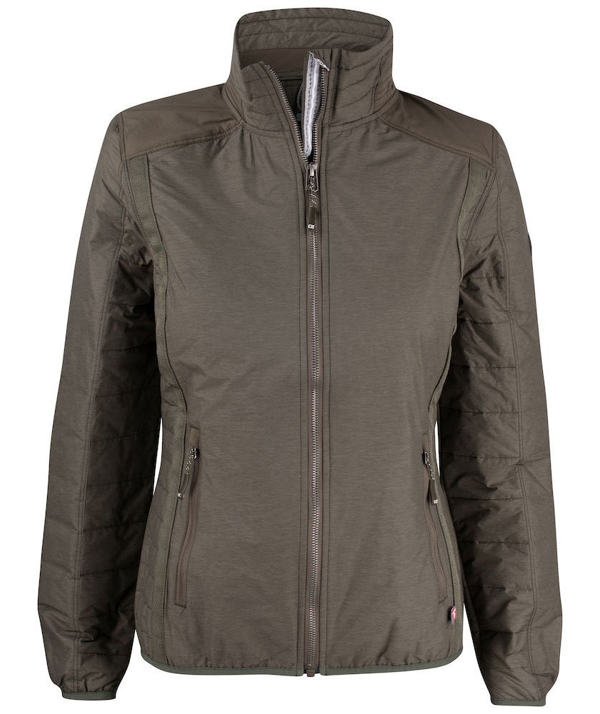 Cutter & Buck Packwood jacka dam, Olivgr&ouml;n, Olivgr&ouml;n, swatch