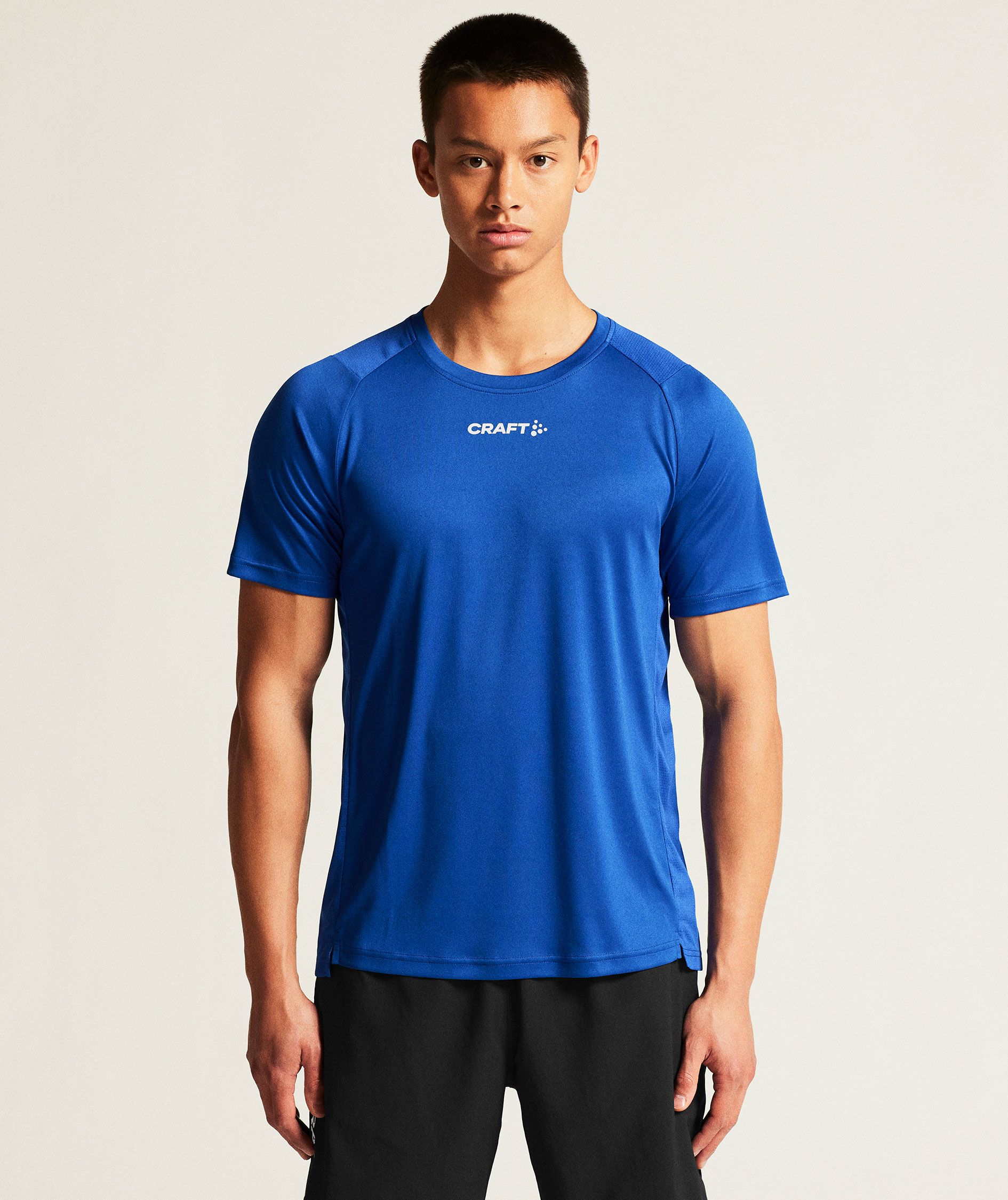 Craft Rush 2.0 T-shirt, Club Cobolt, large image number 5