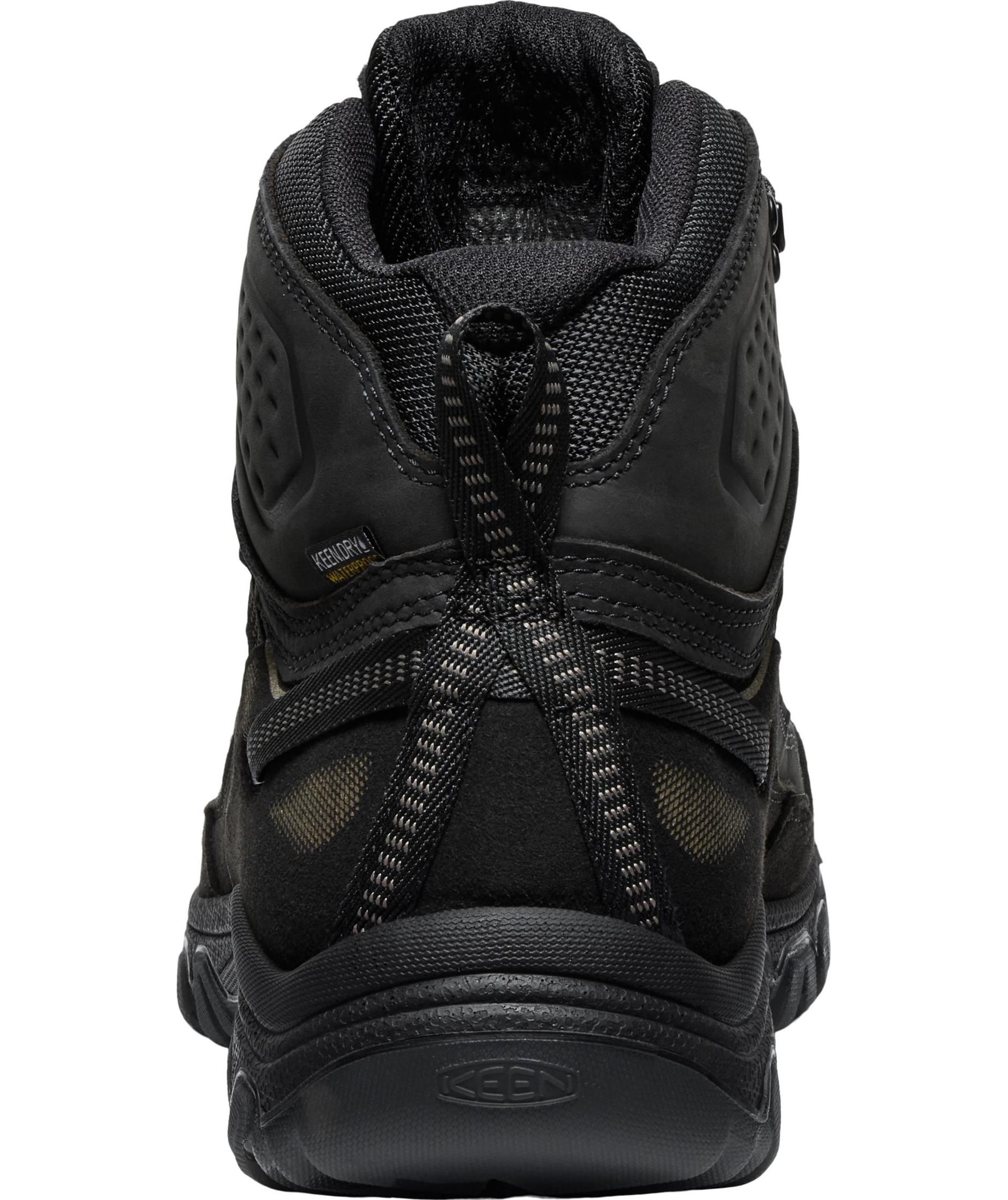 Keen Targhee IV MID WP turst&oslash;vletter, Black, large image number 7