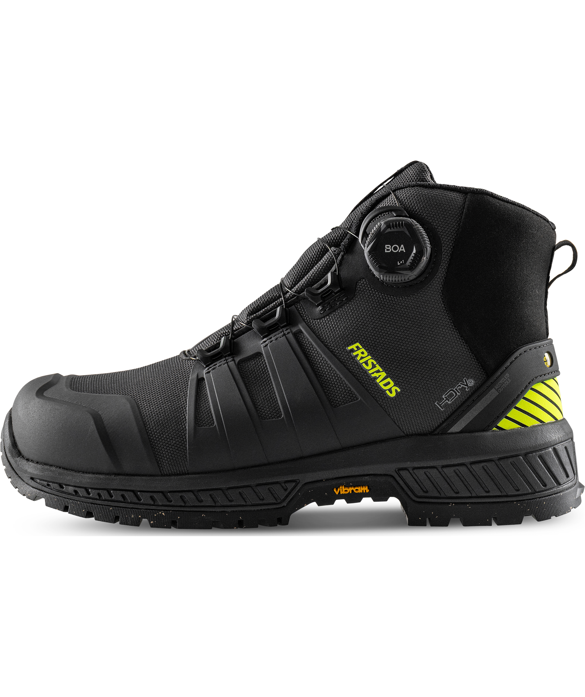 Fristads ComfortStep sikkerhedsst&oslash;vletter S7S, 1137, large image number 4