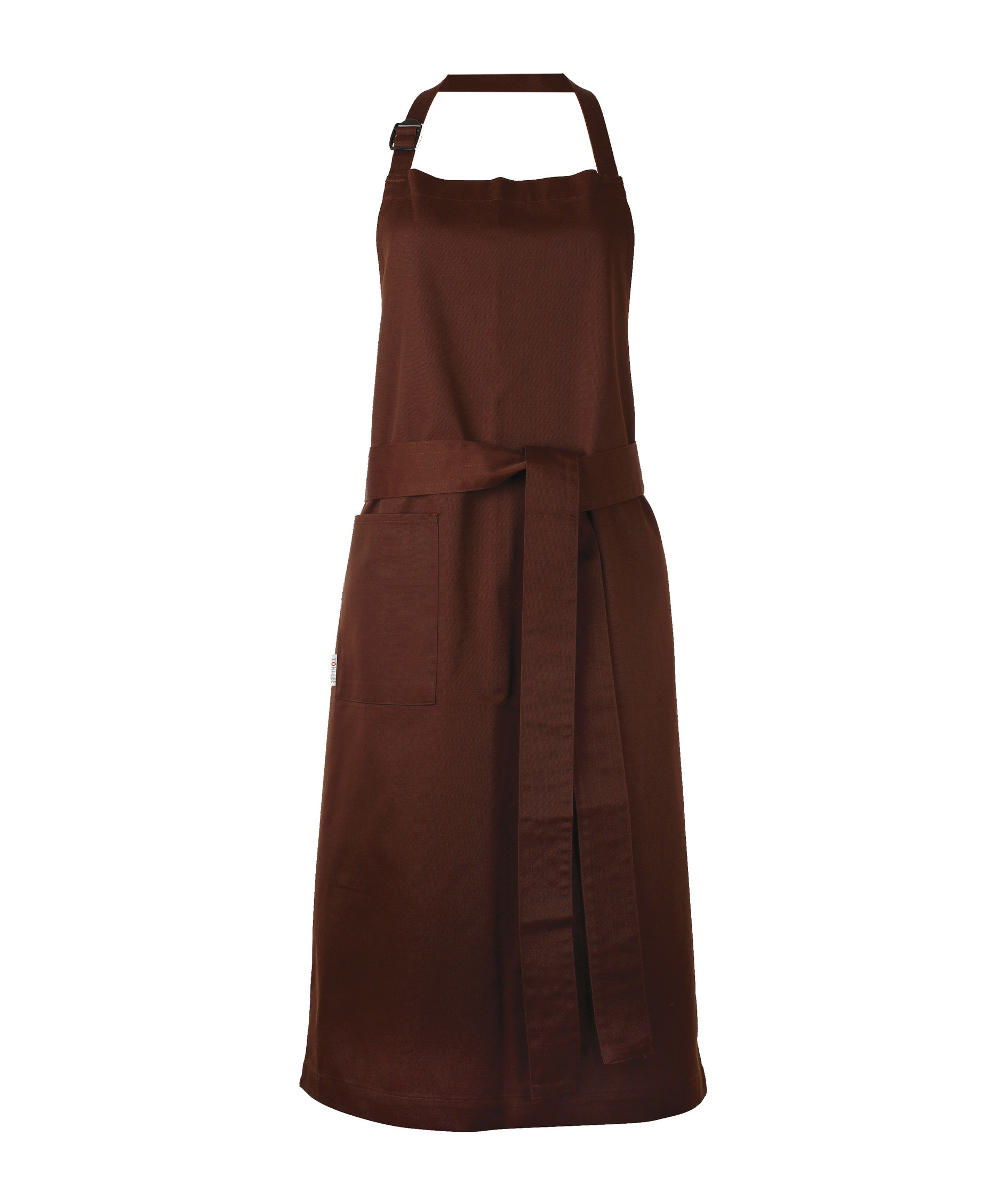 Toni Lee Kron br&ouml;stlappsf&ouml;rkl&auml;de med ficka, Coffee