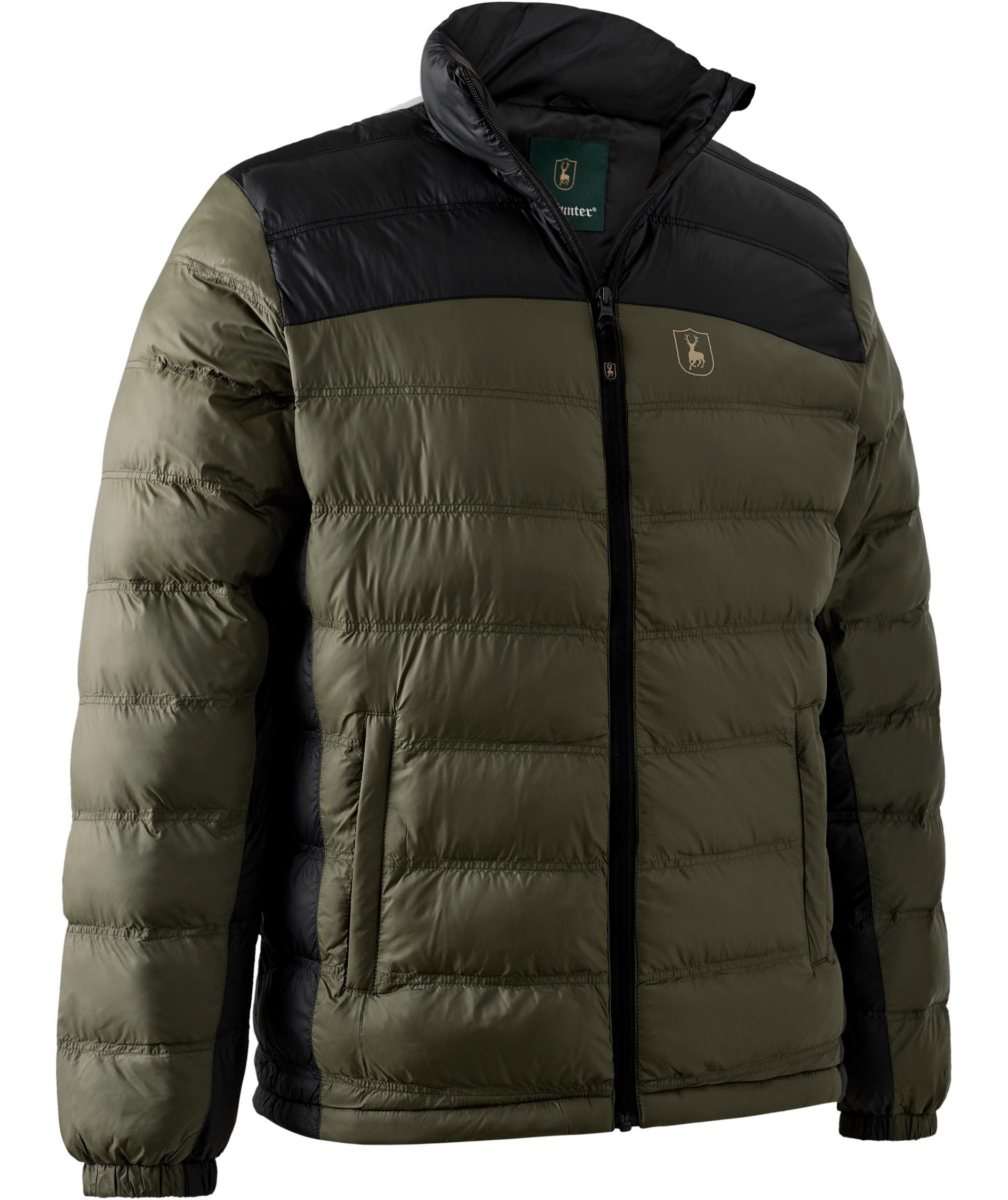 Deerhunter Northward quilted jacket