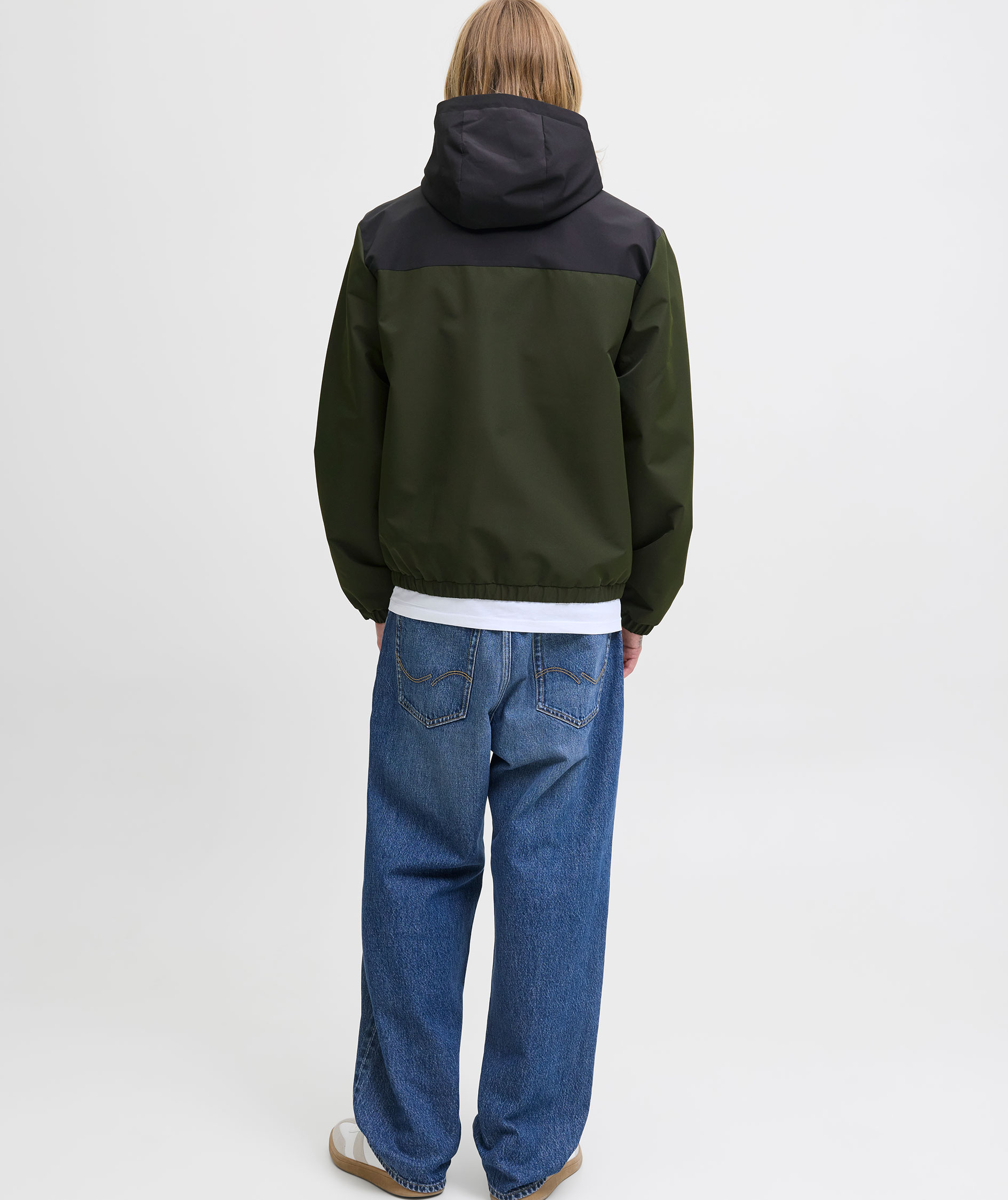 Jack & Jones JJELEGACY Light jacket, Rosin/Black, large image number 2