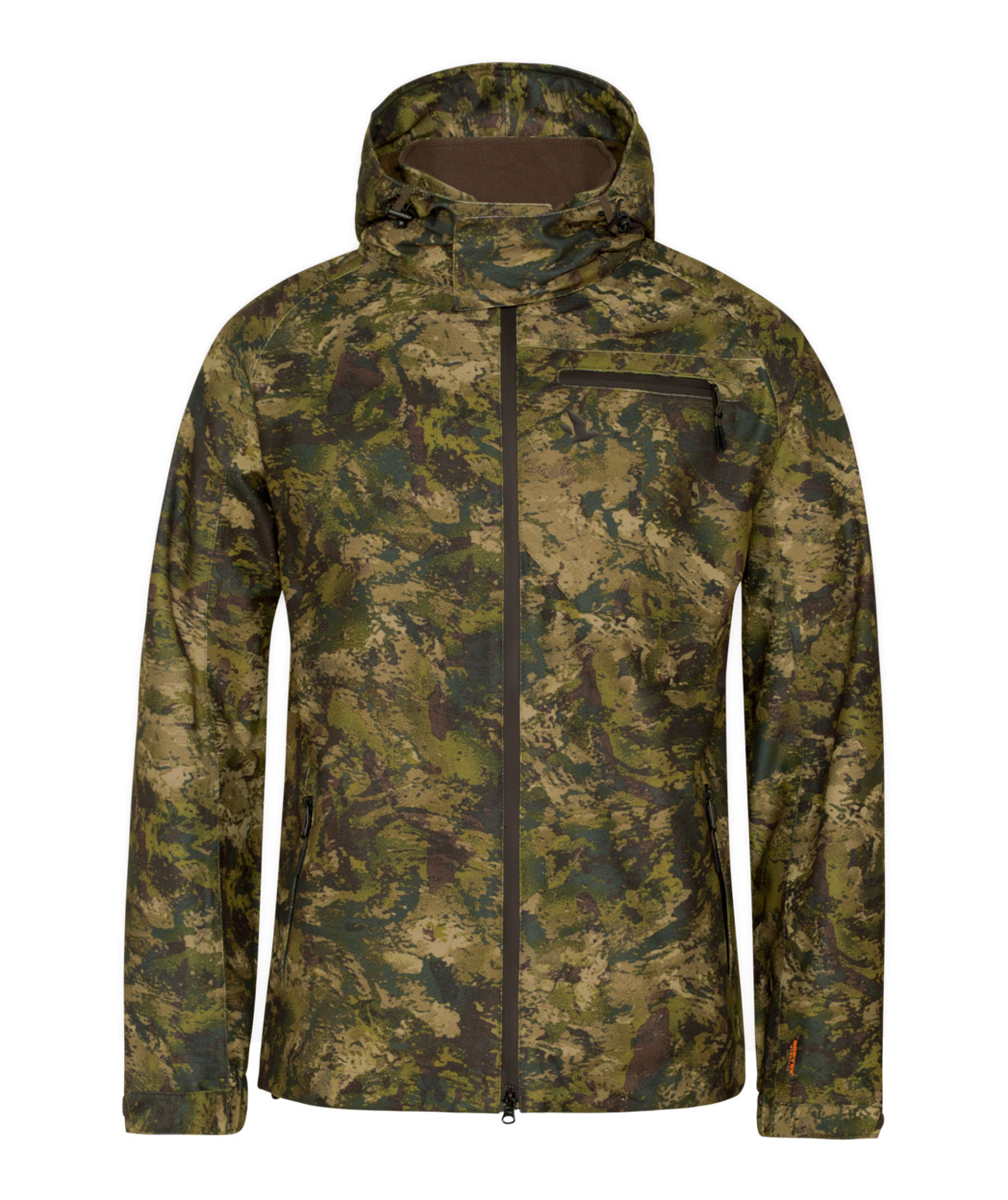 Seeland Avail camo jakke, InVis Green