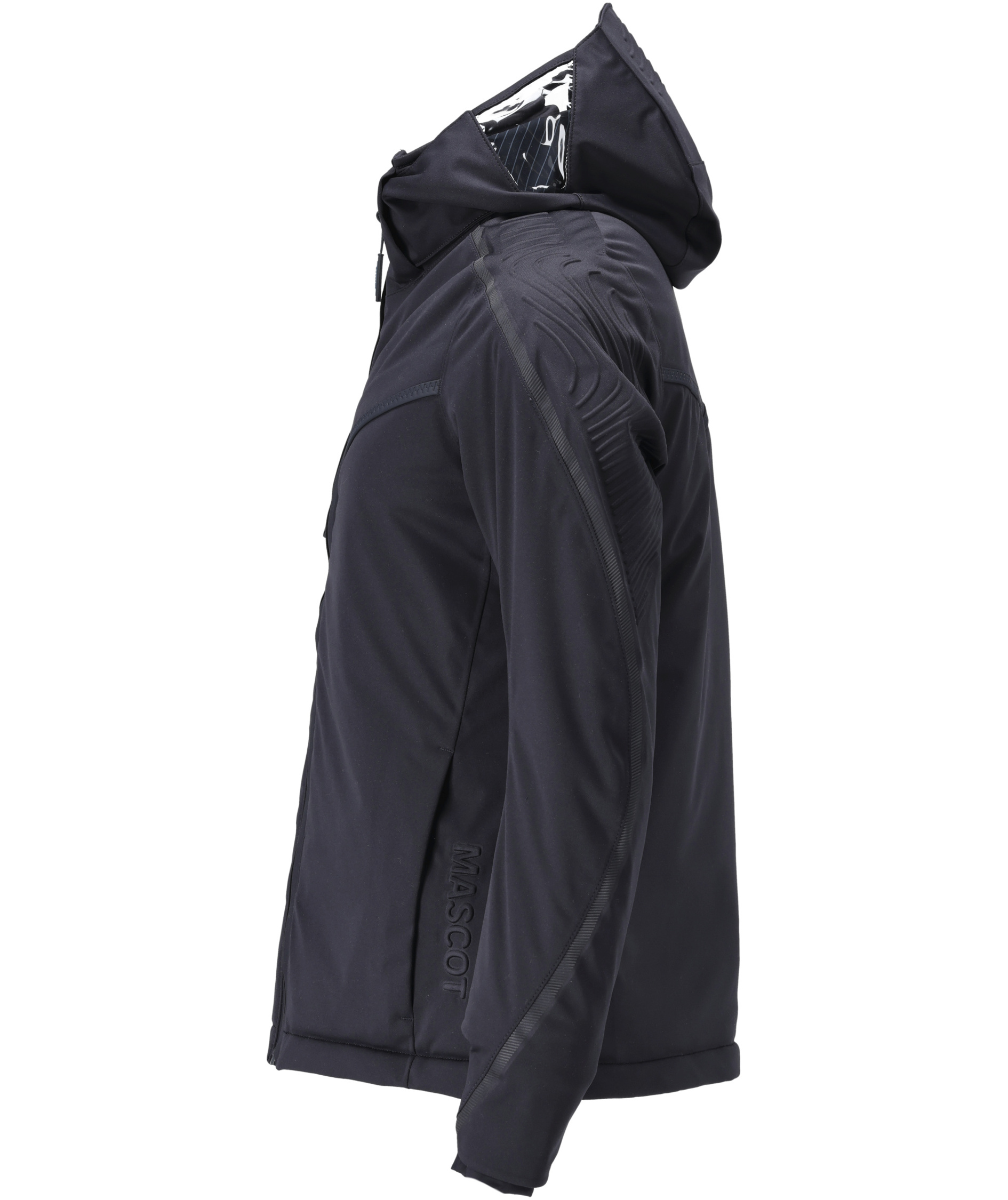 Mascot Customized vinterjacka dam, M&ouml;rk Marinbl&aring;, large image number 4