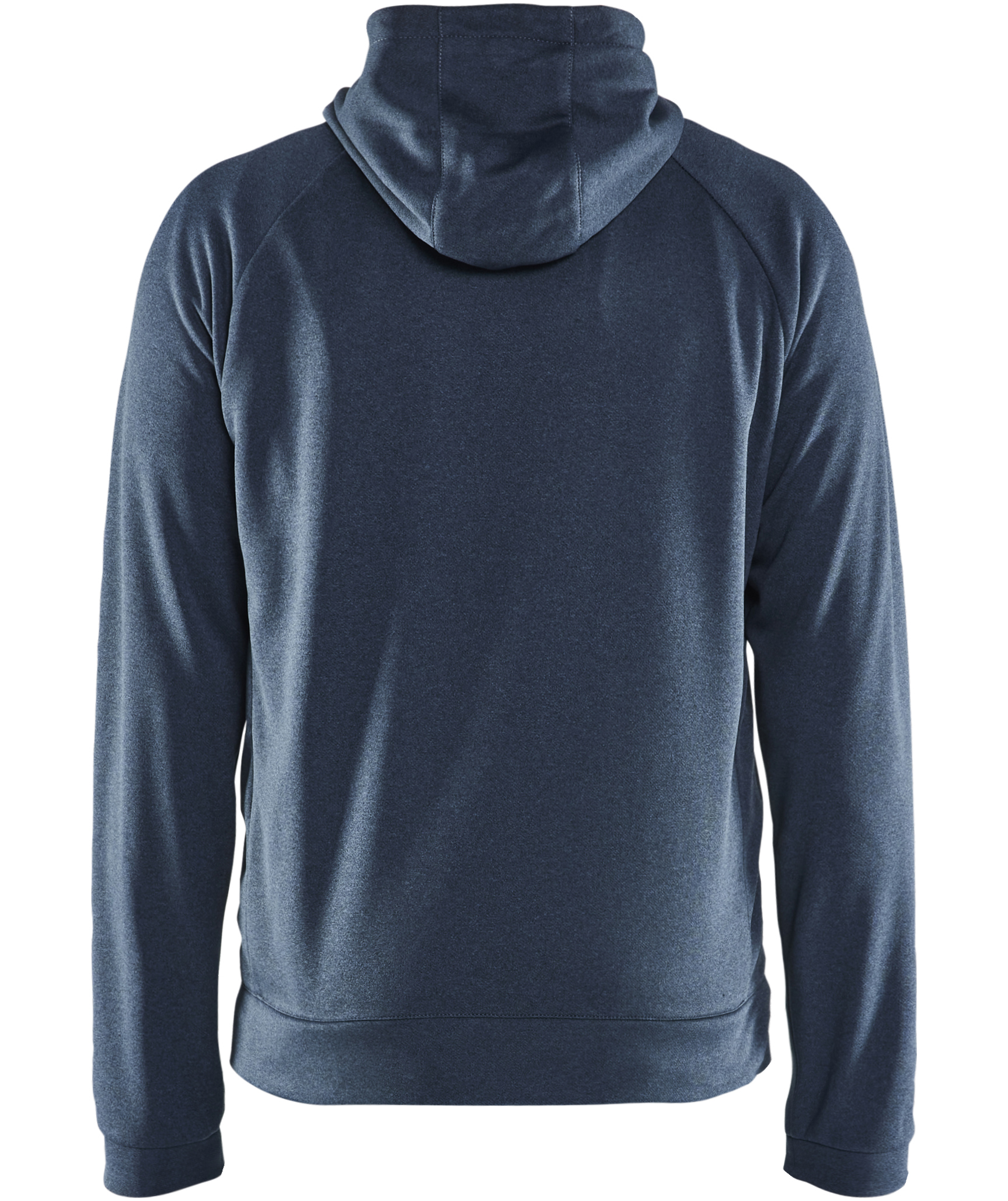 Bl&aring;kl&auml;der hybrid hoodie with zipper