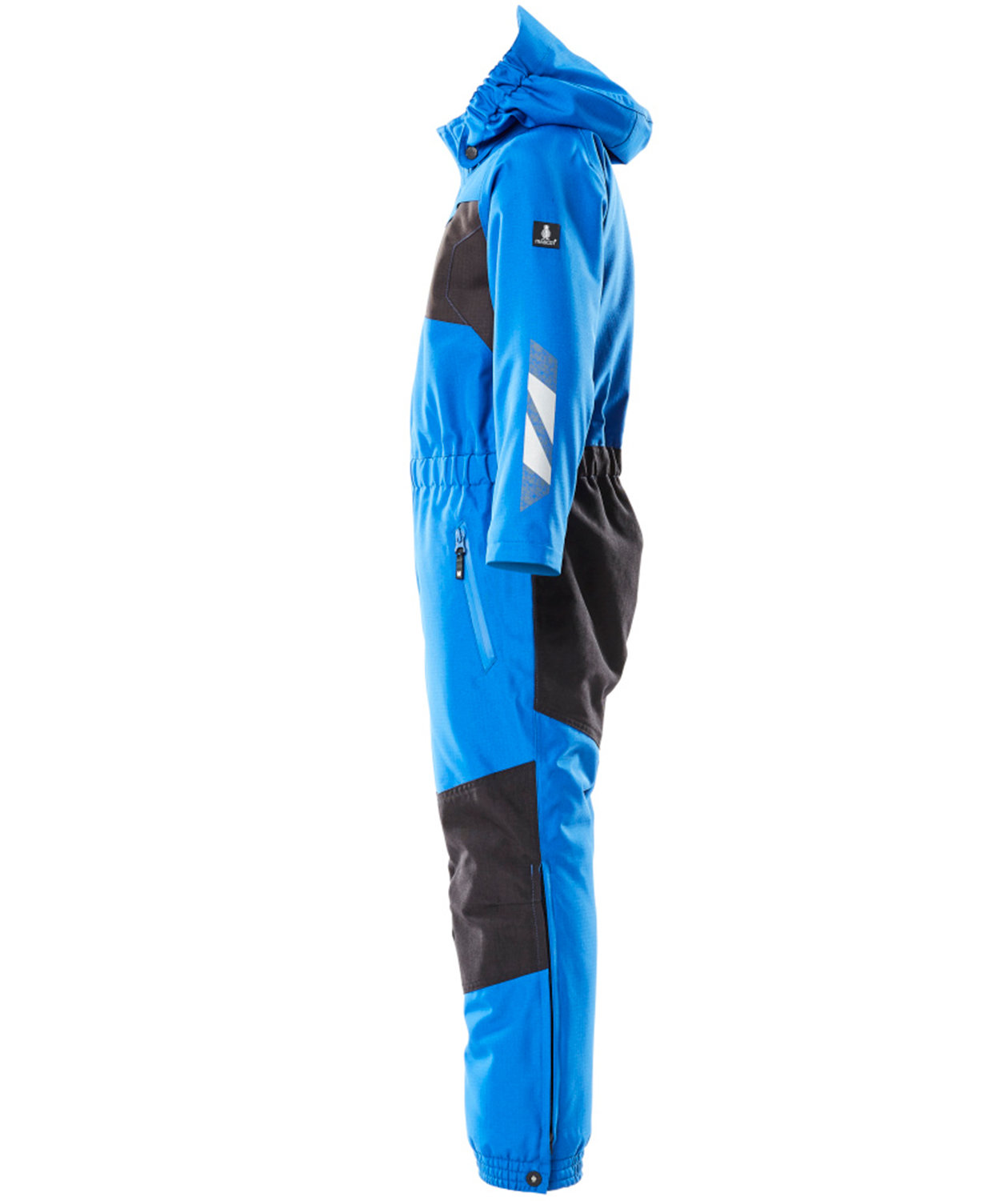 Mascot Accelerate varmedress til barn, Asurbl&aring;/M&oslash;rk Marine, large image number 3