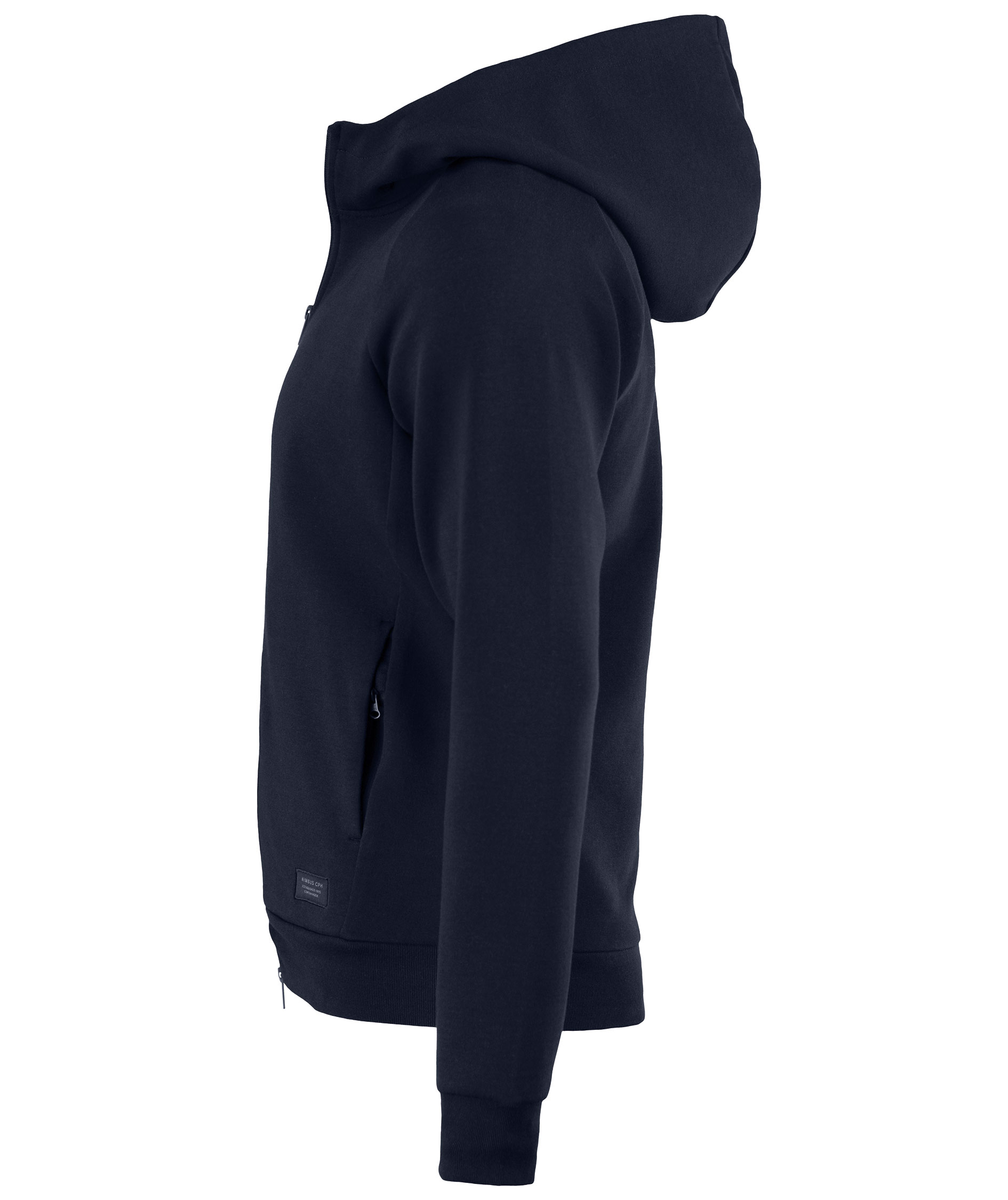 Nimbus Hampton Hoodie, Navy, large image number 4