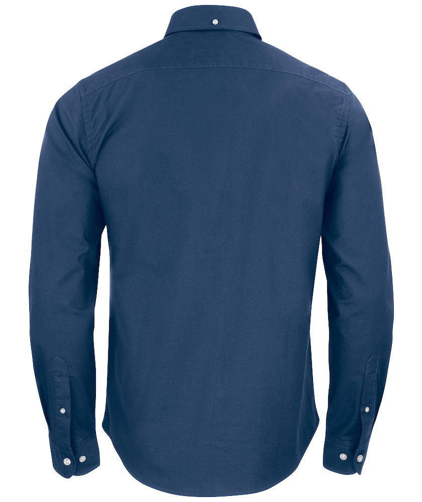 Cutter & Buck Hansville skjorte, Blue Oxford, large image number 2