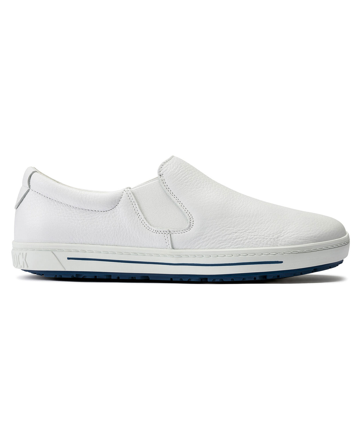 Birkenstock QO 400 Regular fit Professional work shoes O2, White, large image number 4