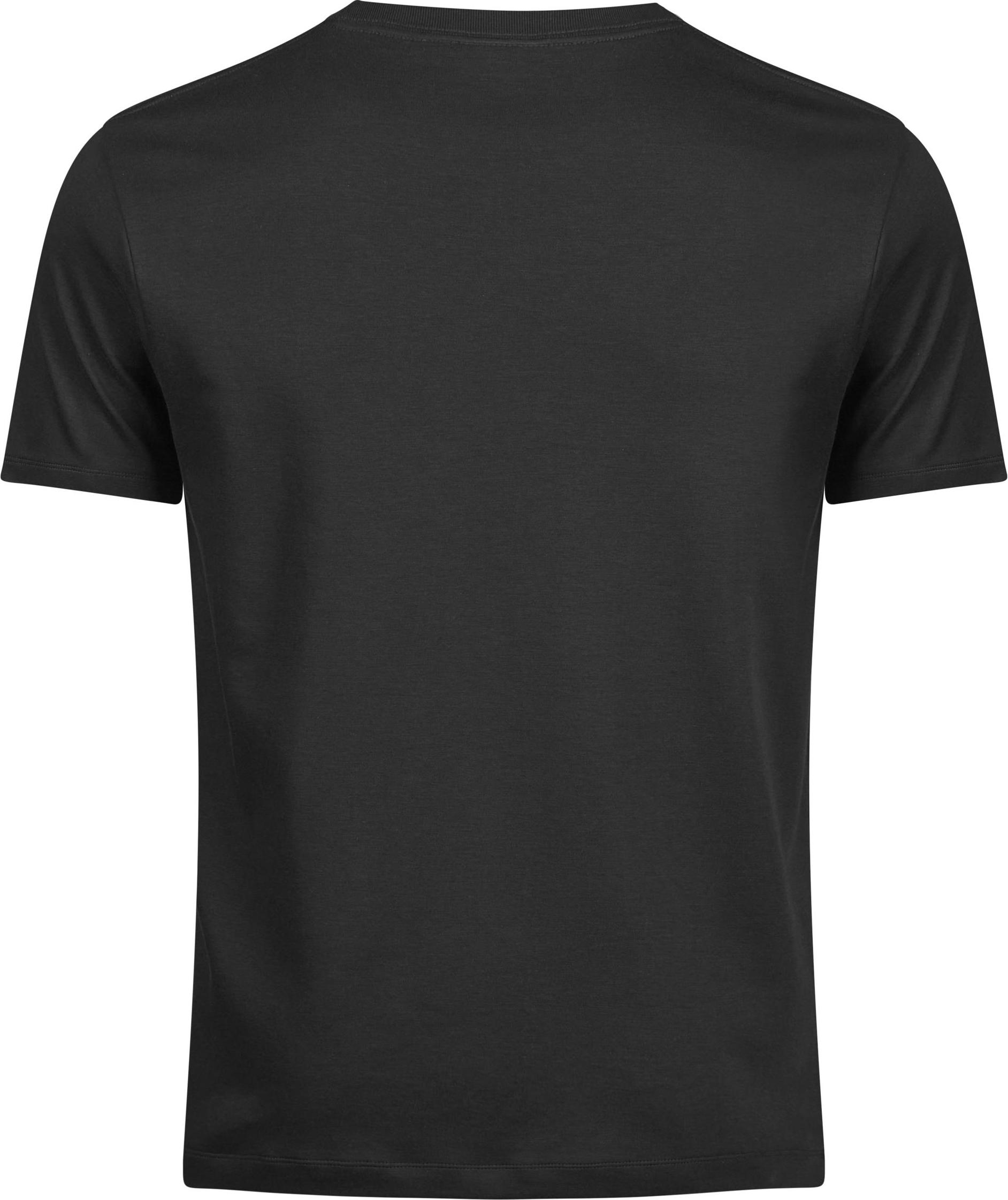 Tee Jays Pima T-Shirt, Schwarz, large image number 1