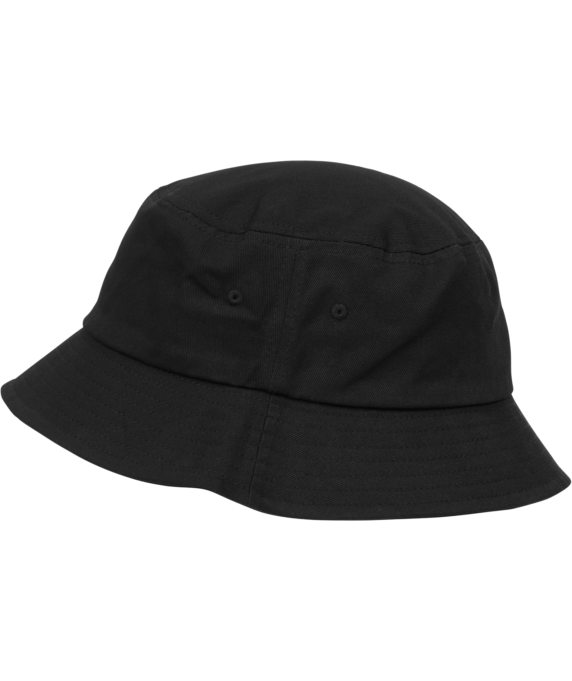 Clique bucket hat, Black, large image number 4