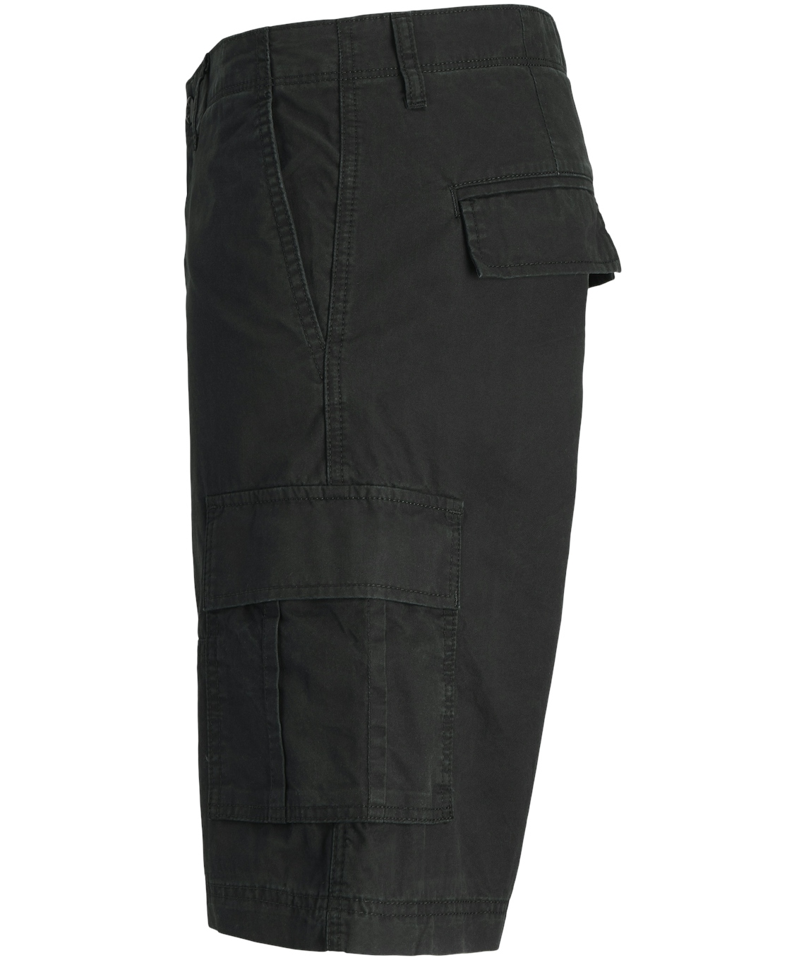 Jack & Jones JPSTCOLE MATEO cargoshorts, Black, large image number 2
