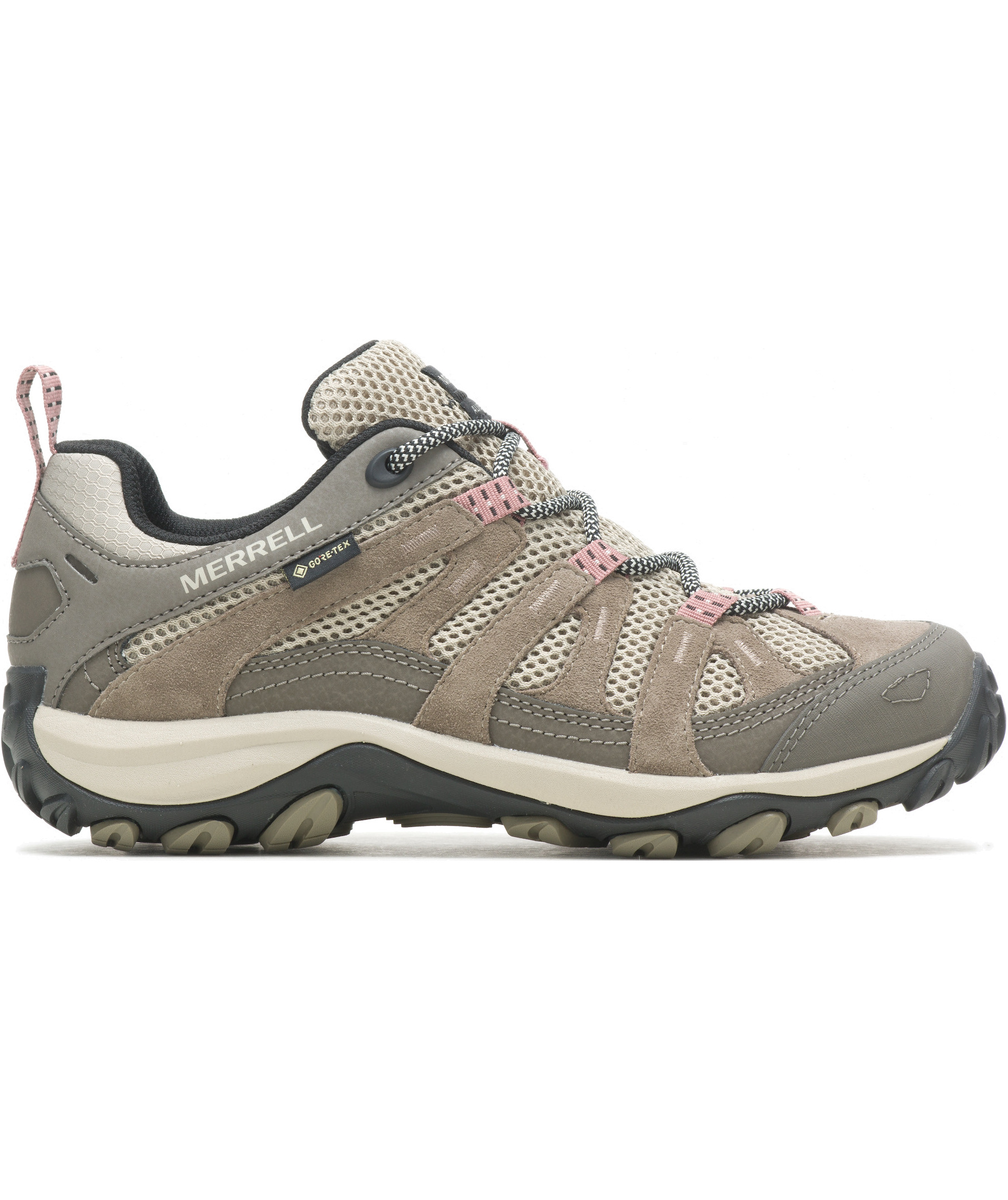 Merrell Alverstone 2 GTX dame tursko, Aluminum, large image number 1