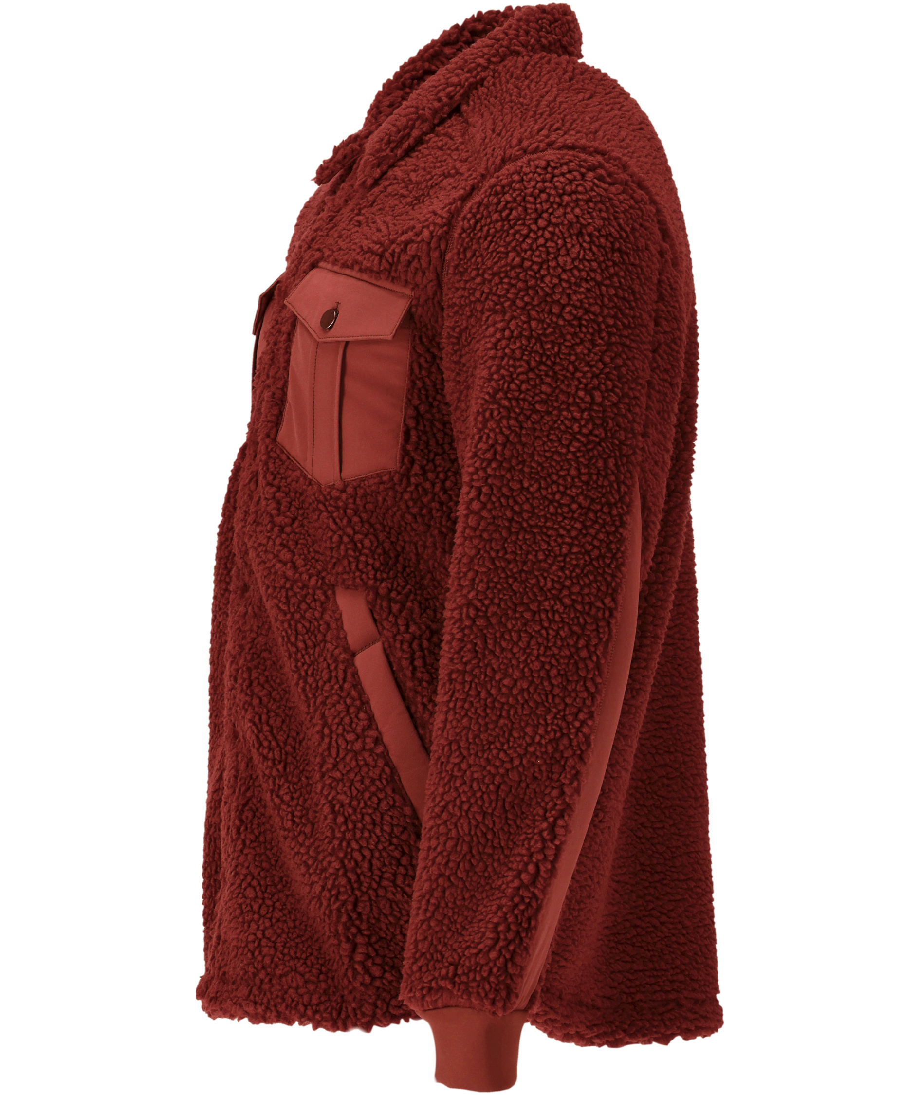 Mascot Customized p&auml;lsfiber skjortjacka, H&ouml;str&ouml;d, large image number 3