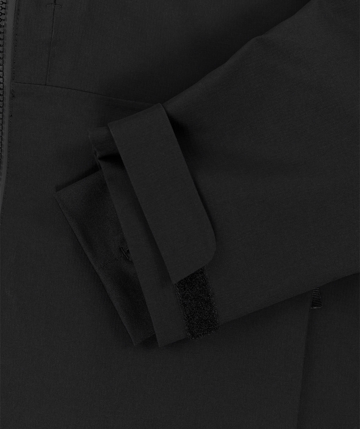 Fristads skalljakke 4881 GLS full stretch, Svart, large image number 7