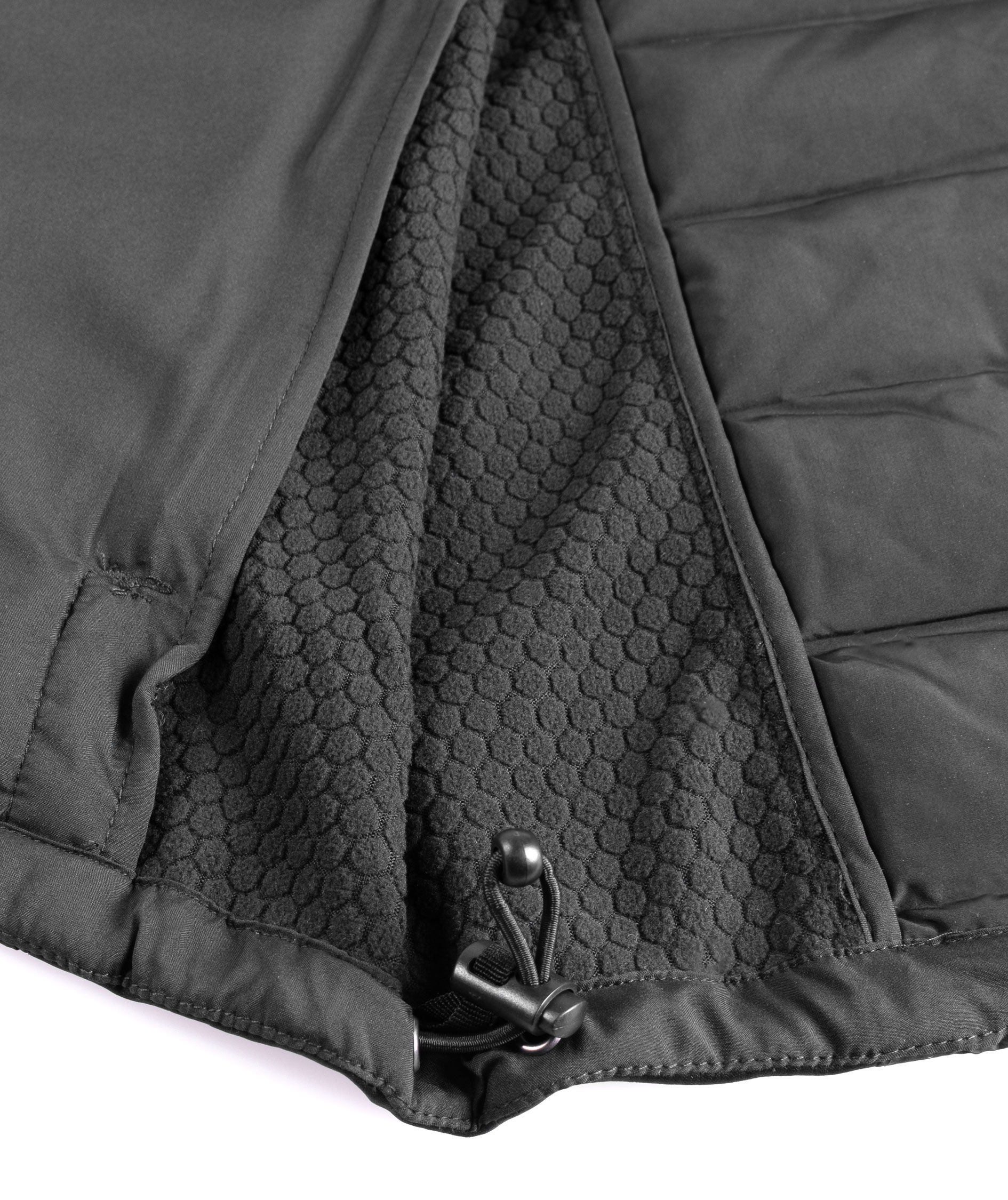 Pitch Stone Hybrid Jacket Women, Black, large image number 7