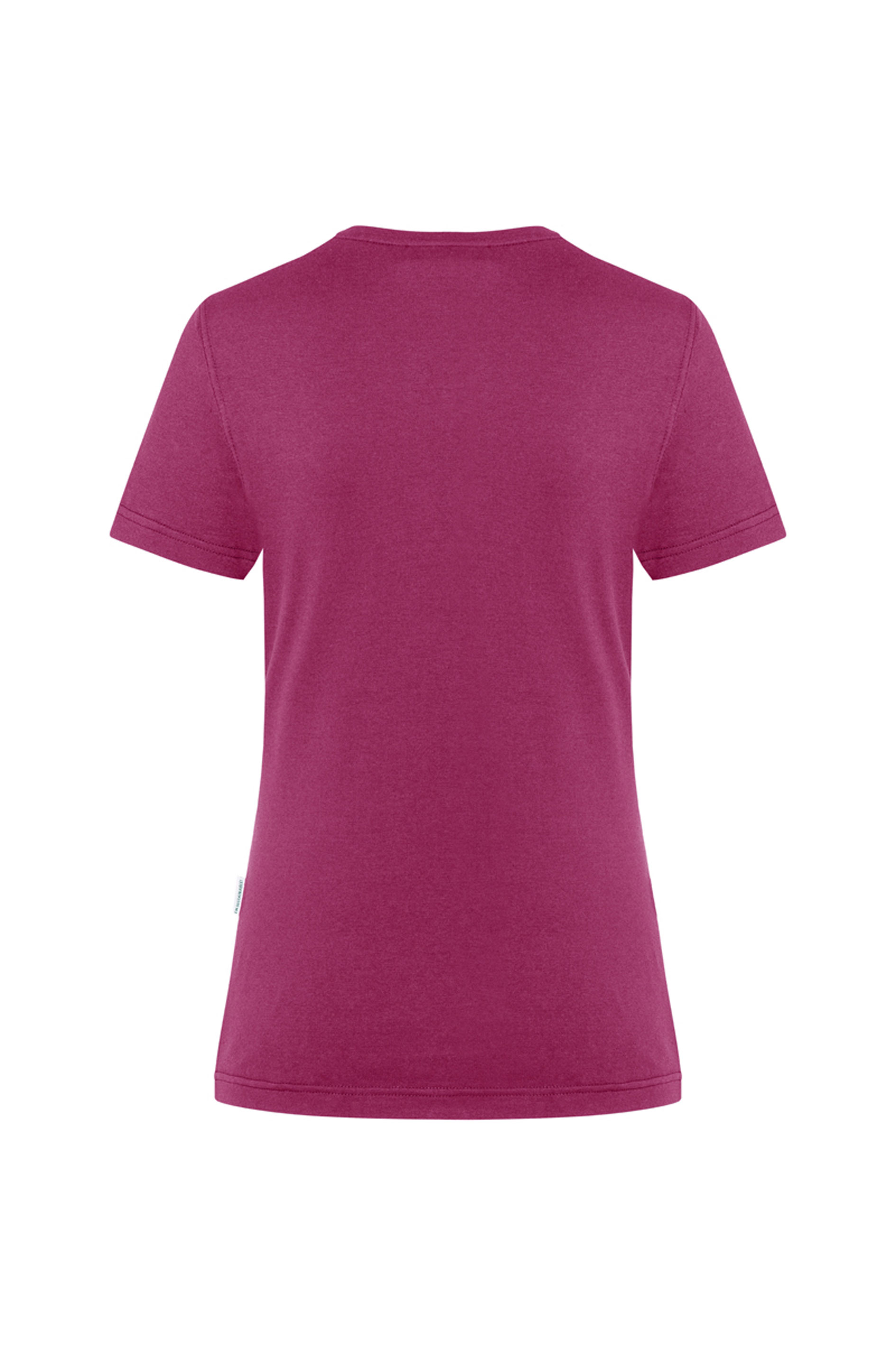 Karlowsky Casual-Flair dame T-Shirt, Fuchsia, large image number 1