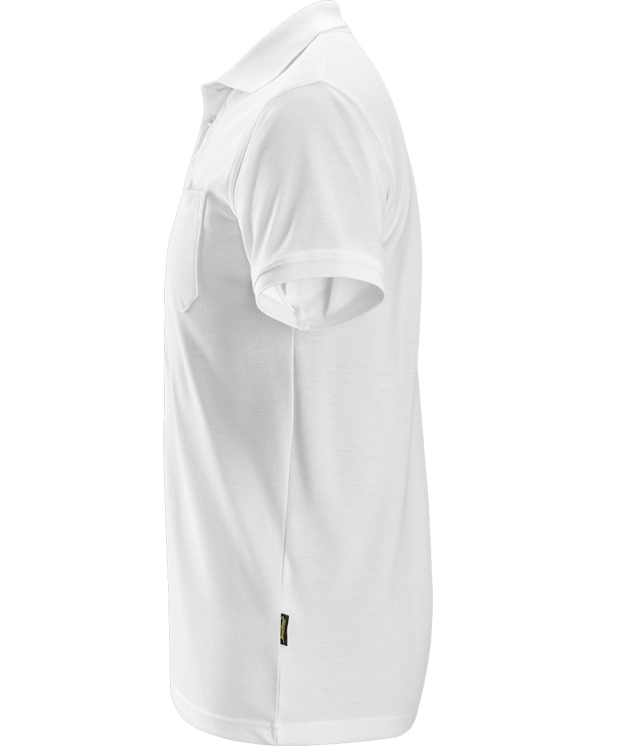 Snickers Polo T-skjorte 2708, Hvit, large image number 2