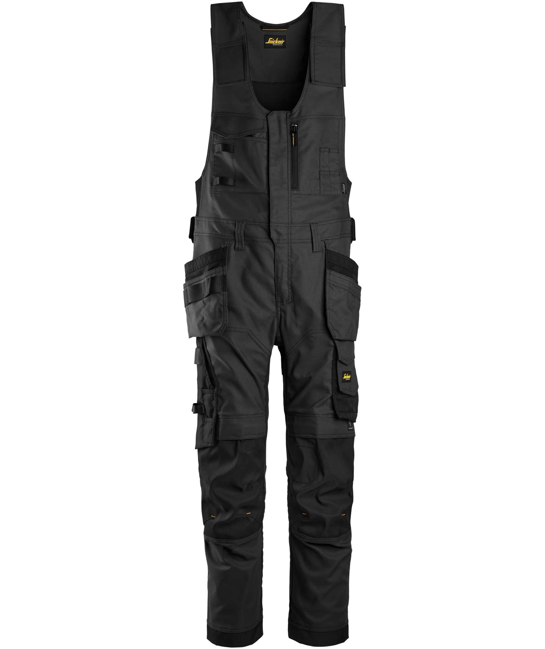 Snickers hantverksv&auml;stbyxa 6014, Black