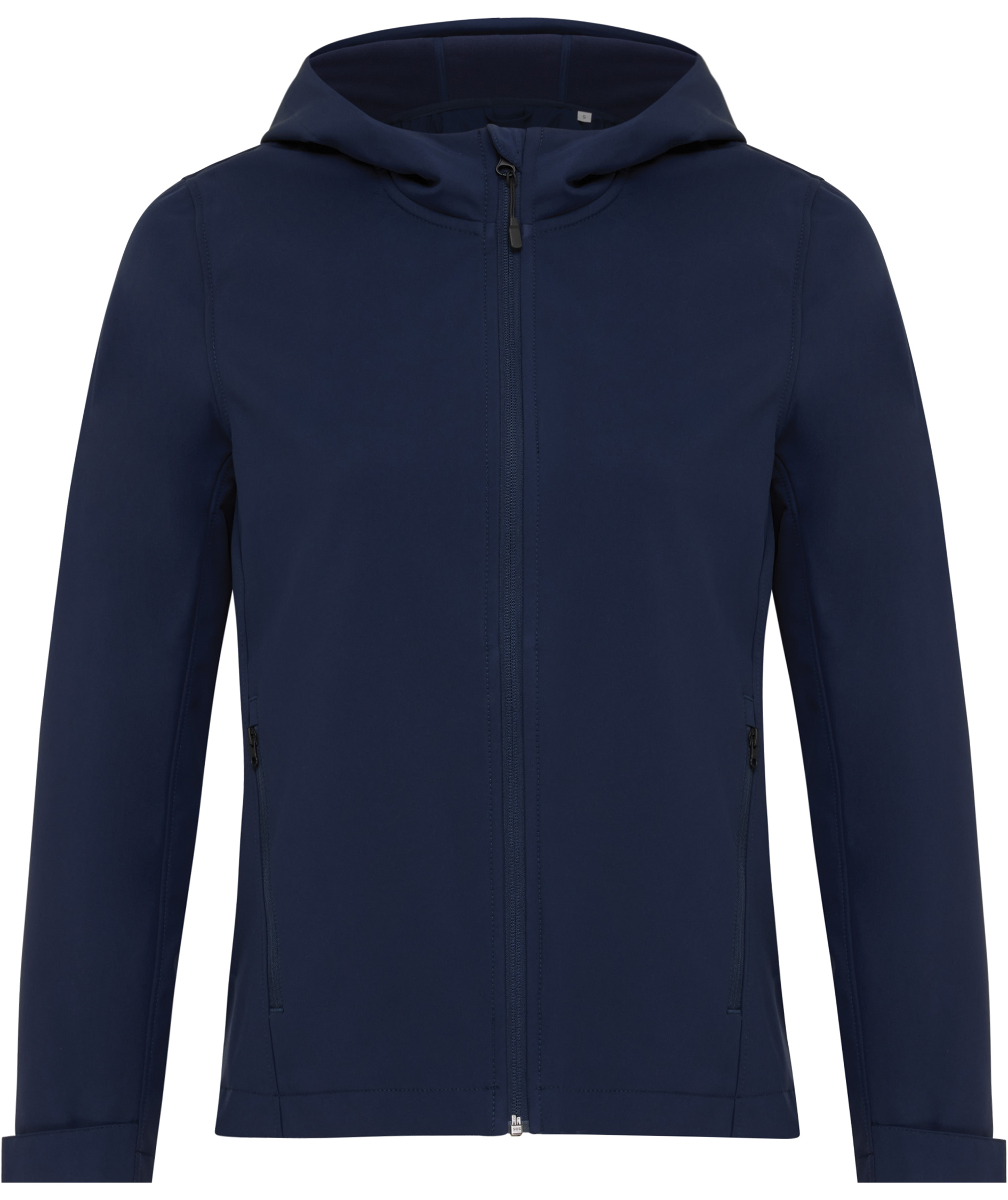Iqoniq Makalu Damen Softshelljacke, Marineblau, Marineblau, swatch