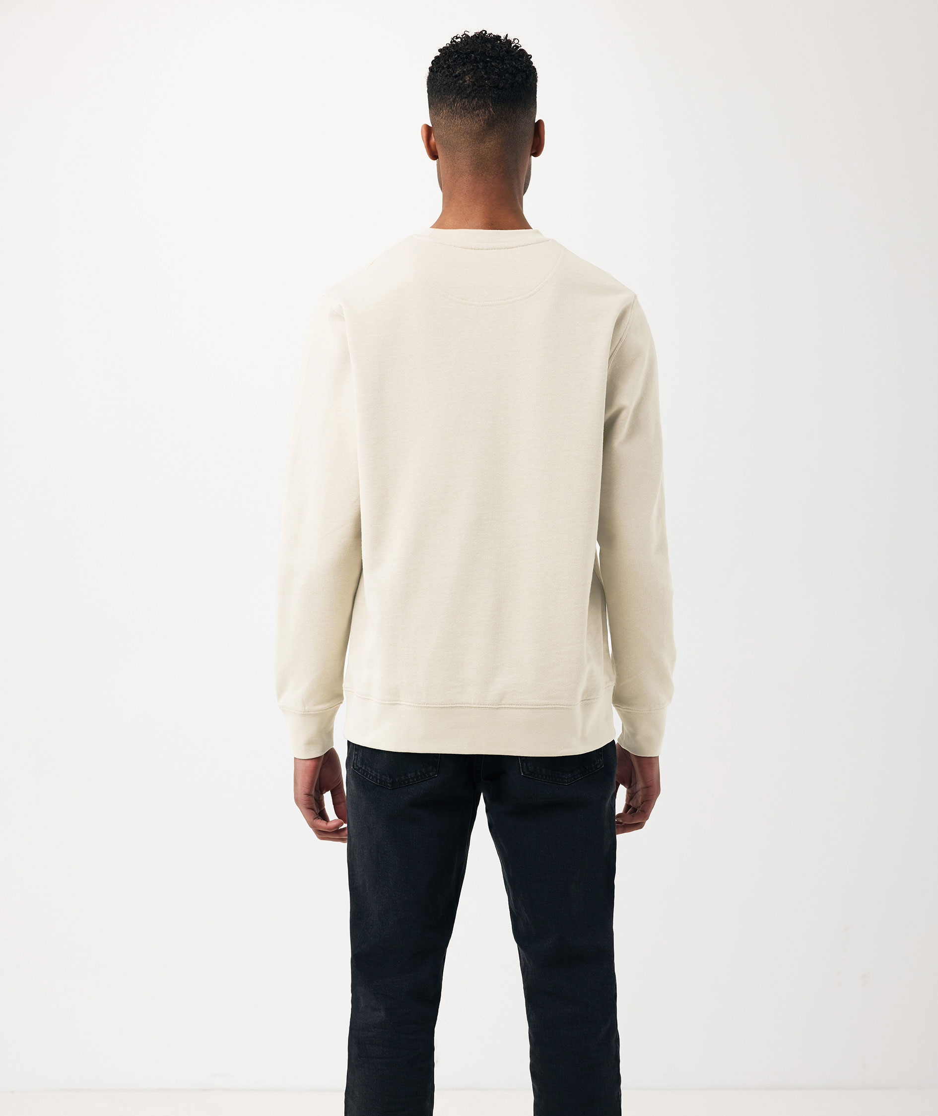 Iqoniq Etosha Sweatshirt, Natural Raw, large image number 3