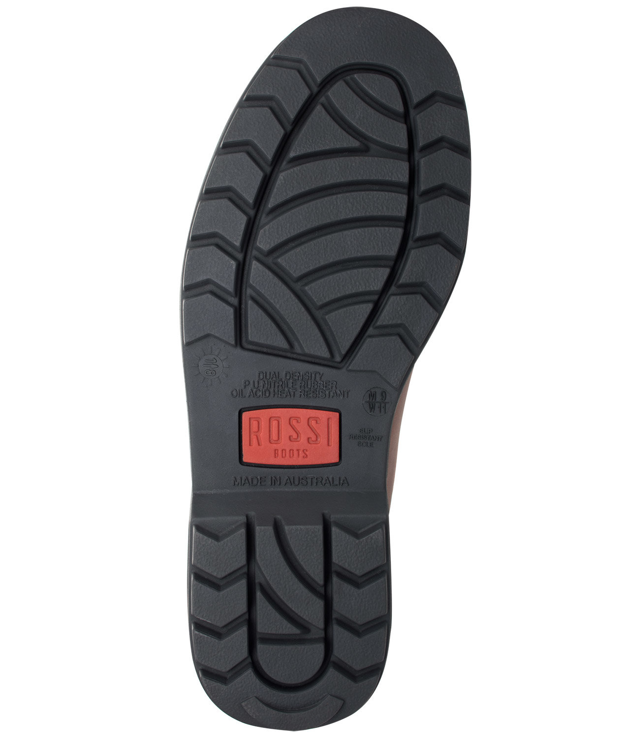 Rossi Endura 304 boots, Light brown, large image number 3