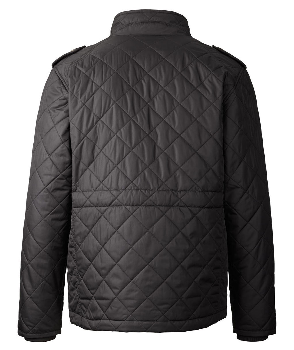 Xplor Limo vadderad jacka, Svart