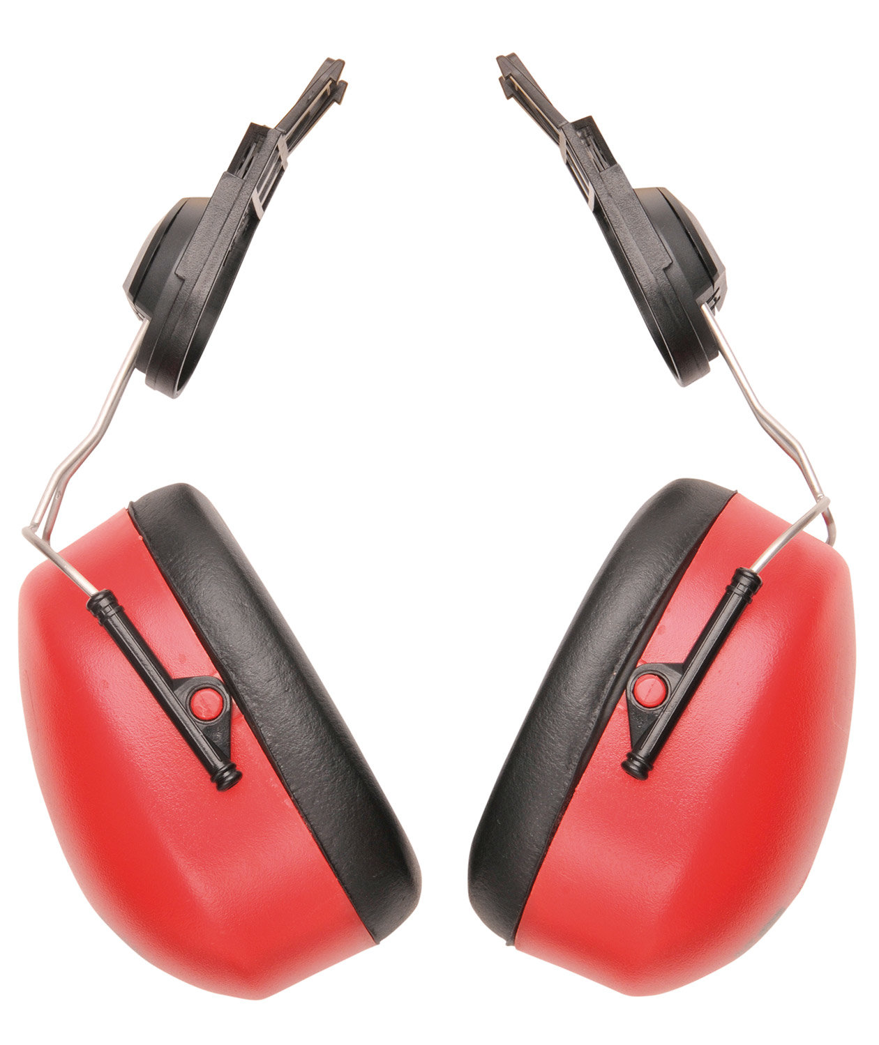 Centurion skyddshj&auml;lm och Portwest h&ouml;rselk&aring;por till hj&auml;lmmontering, , large image number 2