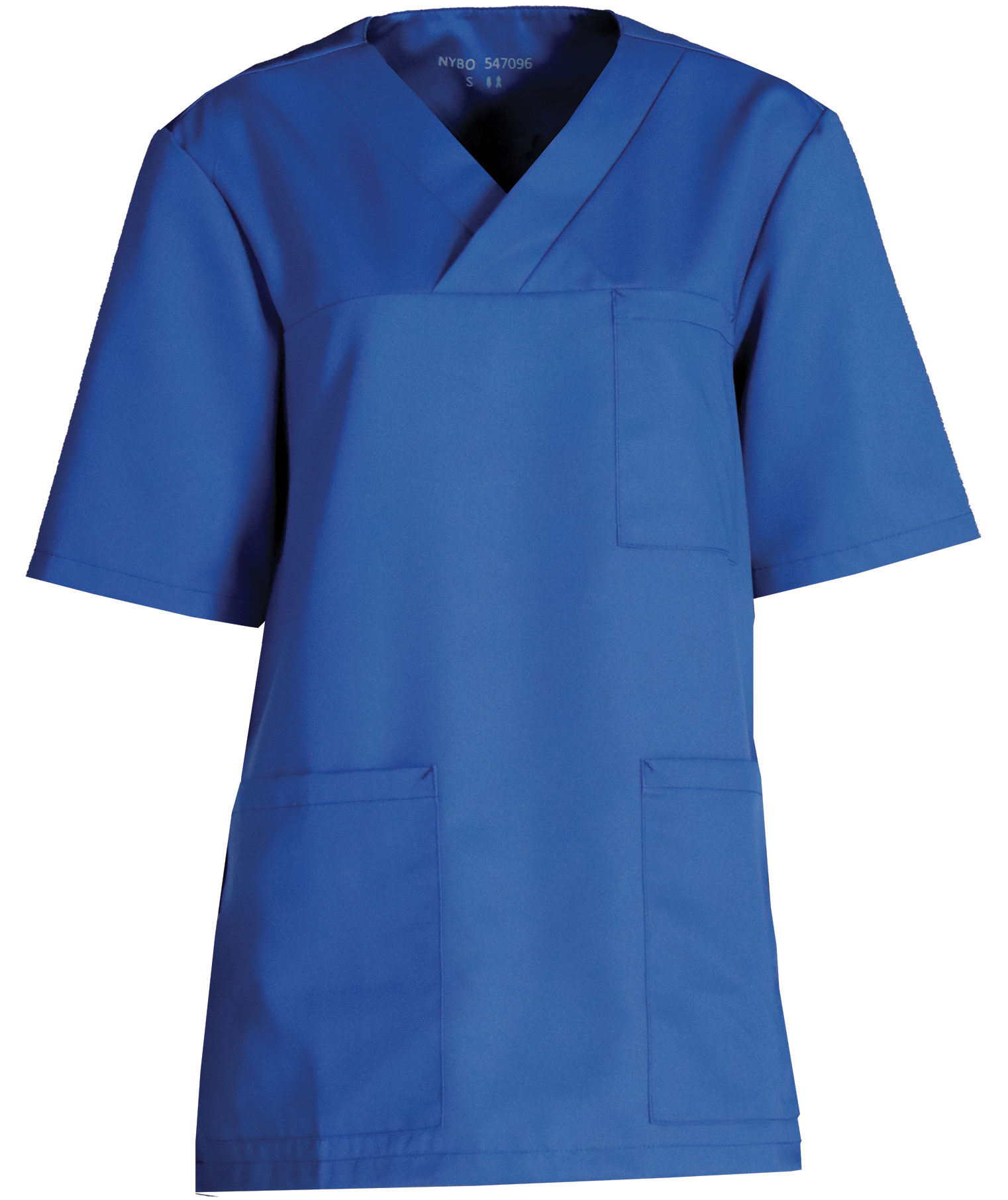 Nybo Workwear Heart busseronne, Bl&aring;, Bl&aring;, swatch