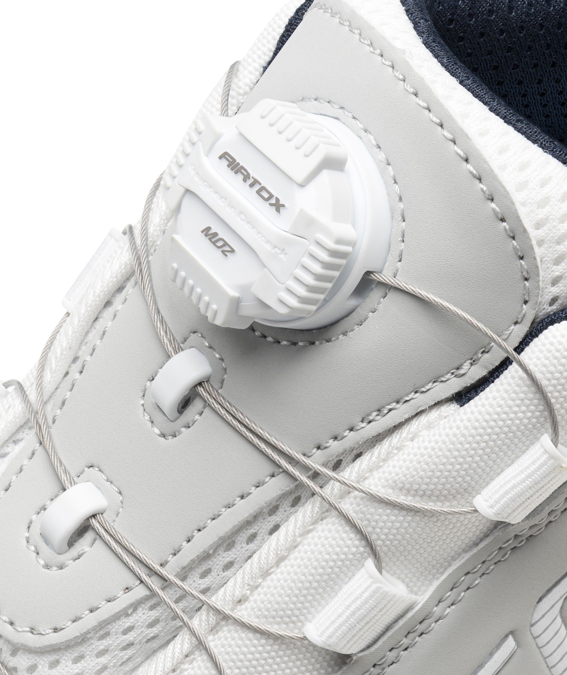 Airtox FX11 sikkerhedssko S3S, Hvid/Gr&aring;, large image number 5