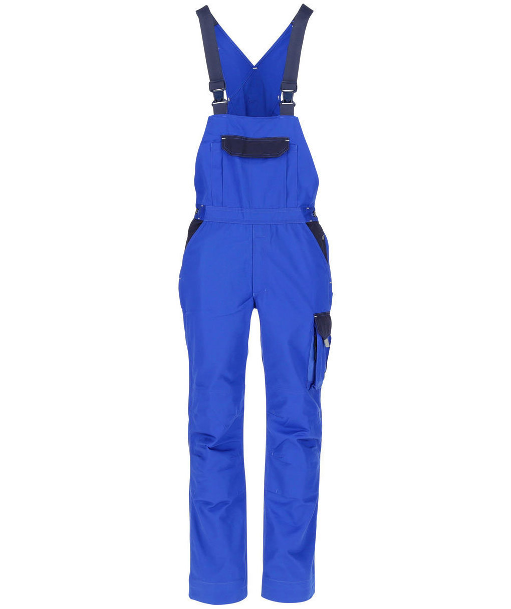 Kramp Original Arbeitslatzhose, K&ouml;nigsblau/Marine, K&ouml;nigsblau/Marine, swatch