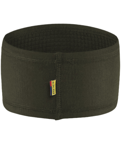 Bl&aring;kl&auml;der headband, Forest Green
