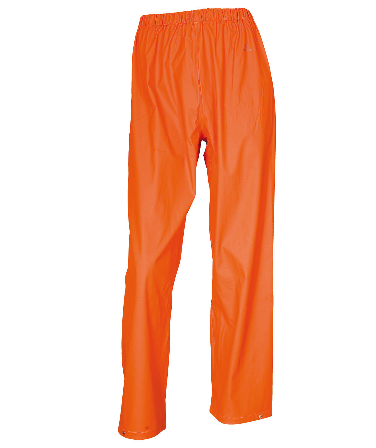 ELKA Dry Zone PU regnbyxa, Orange