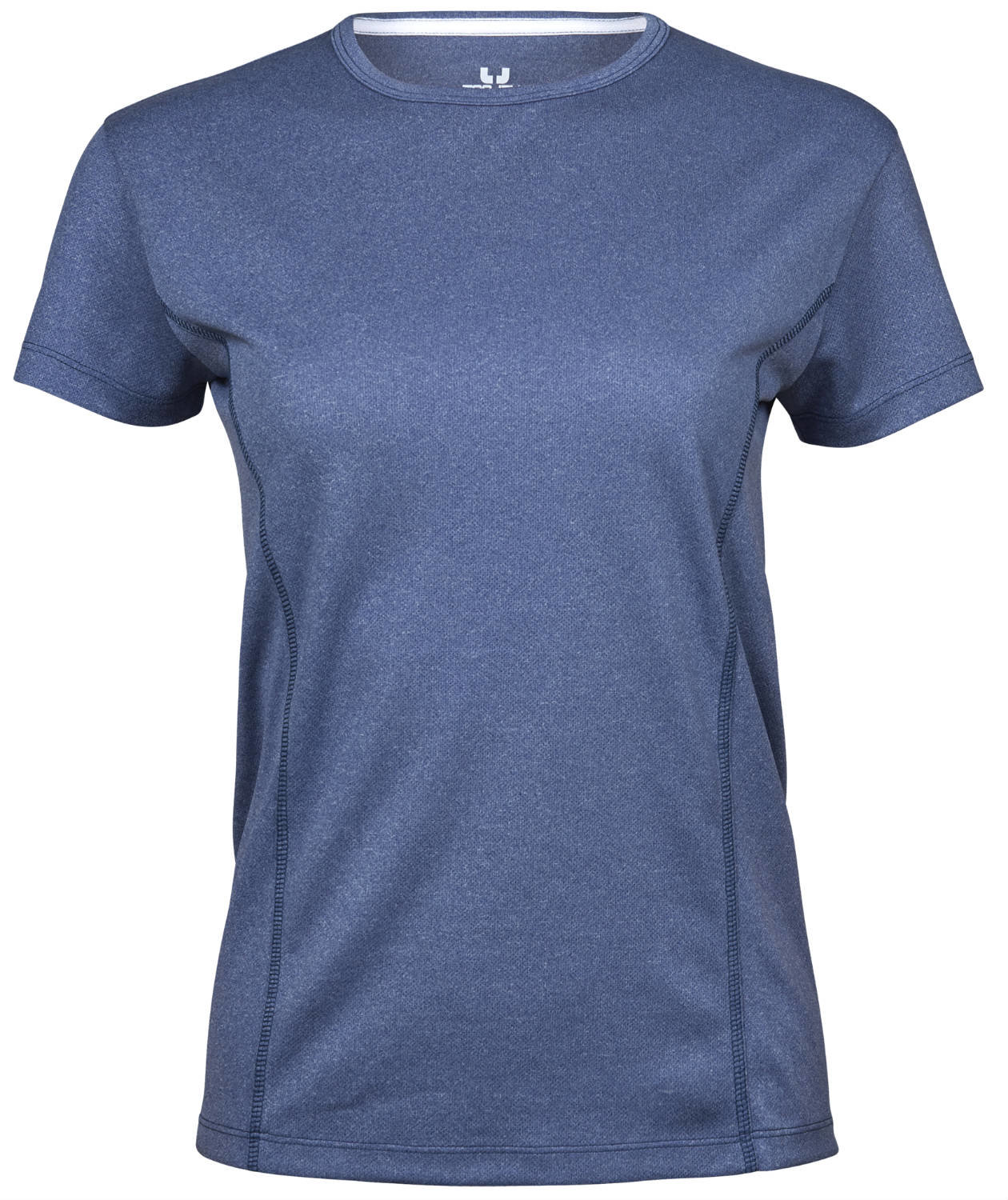 Tee Jays Performance T-shirt dam, Bl&aring;melerad