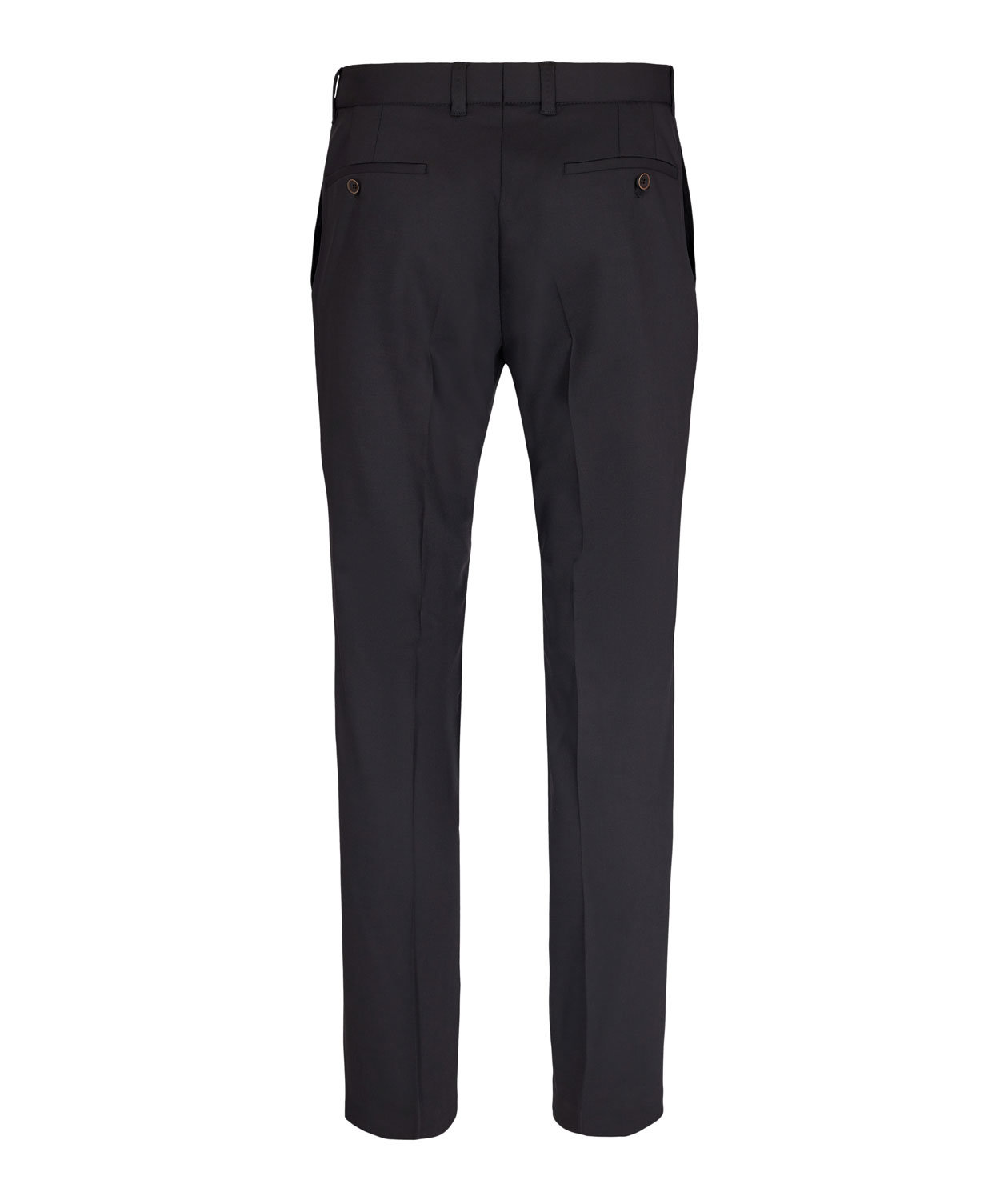 Sunwill Traveller Bistretch Modern fit trousers, Black, large image number 2