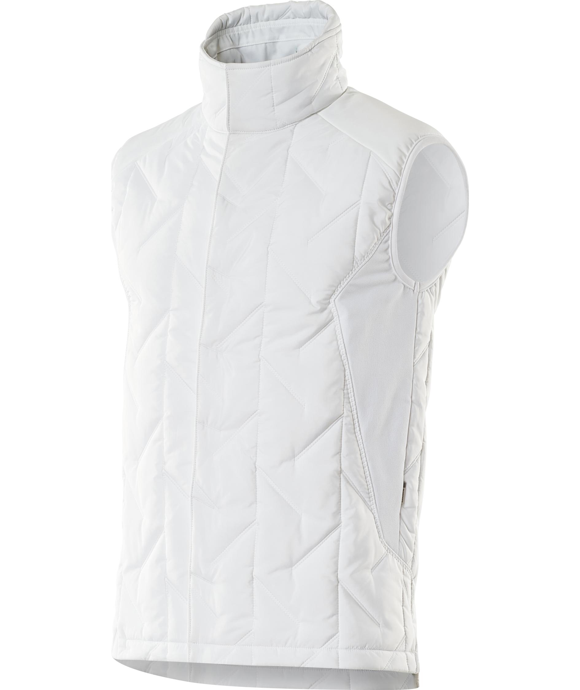 Mascot Food & Care HACCP-approved thermal vest, White, large image number 2