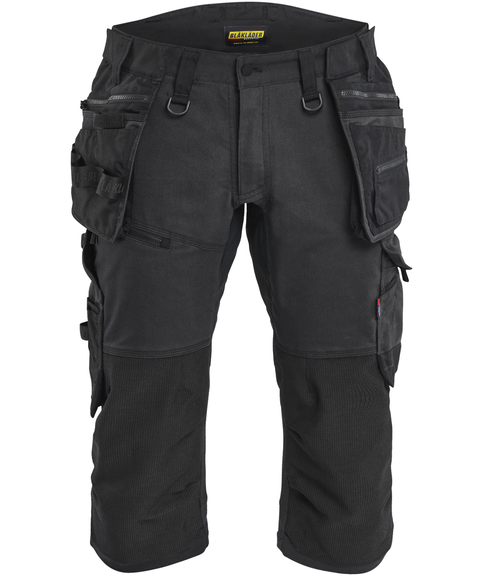 Bl&aring;kl&auml;der Striker h&aring;ndv&aelig;rkerknickers, Sort/Sort, Sort/Sort, swatch