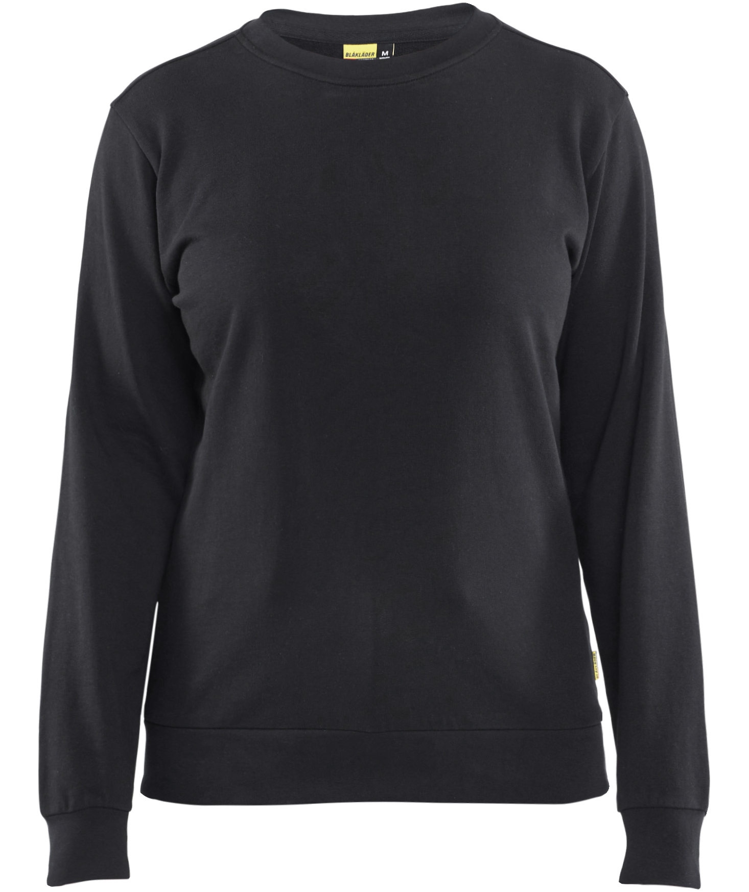Bl&aring;kl&auml;der Damen Sweatshirt, Schwarz, large image number 0