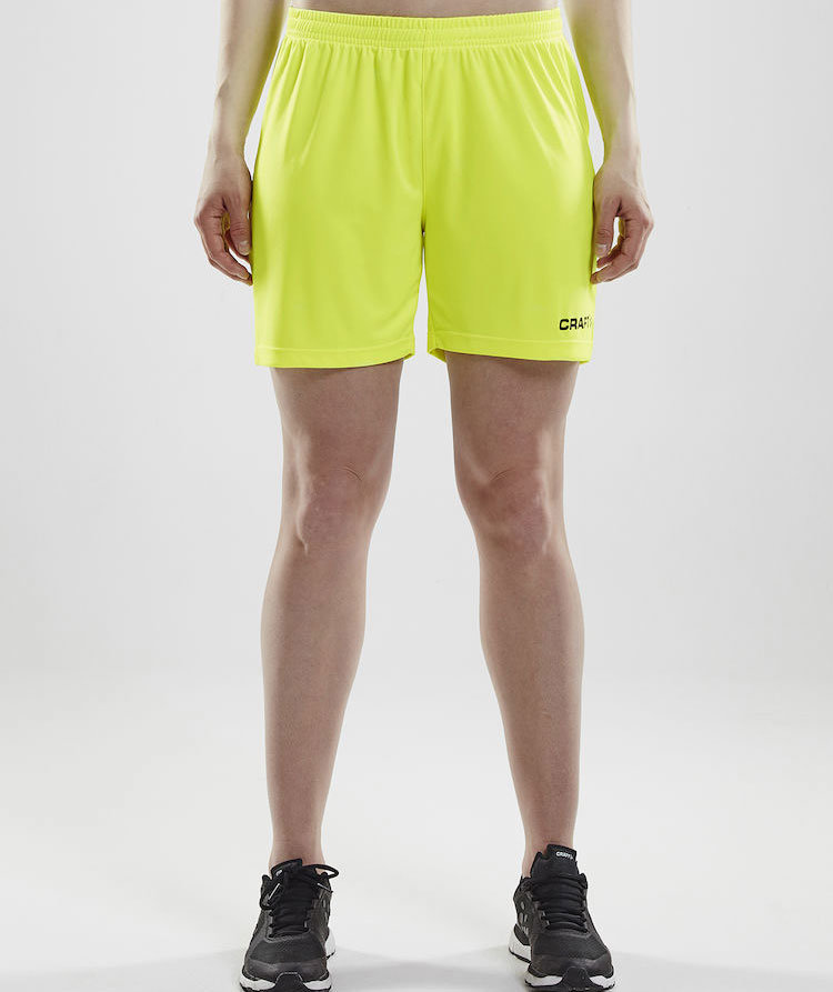Craft Squad women's goalkeeper shorts, Flumino