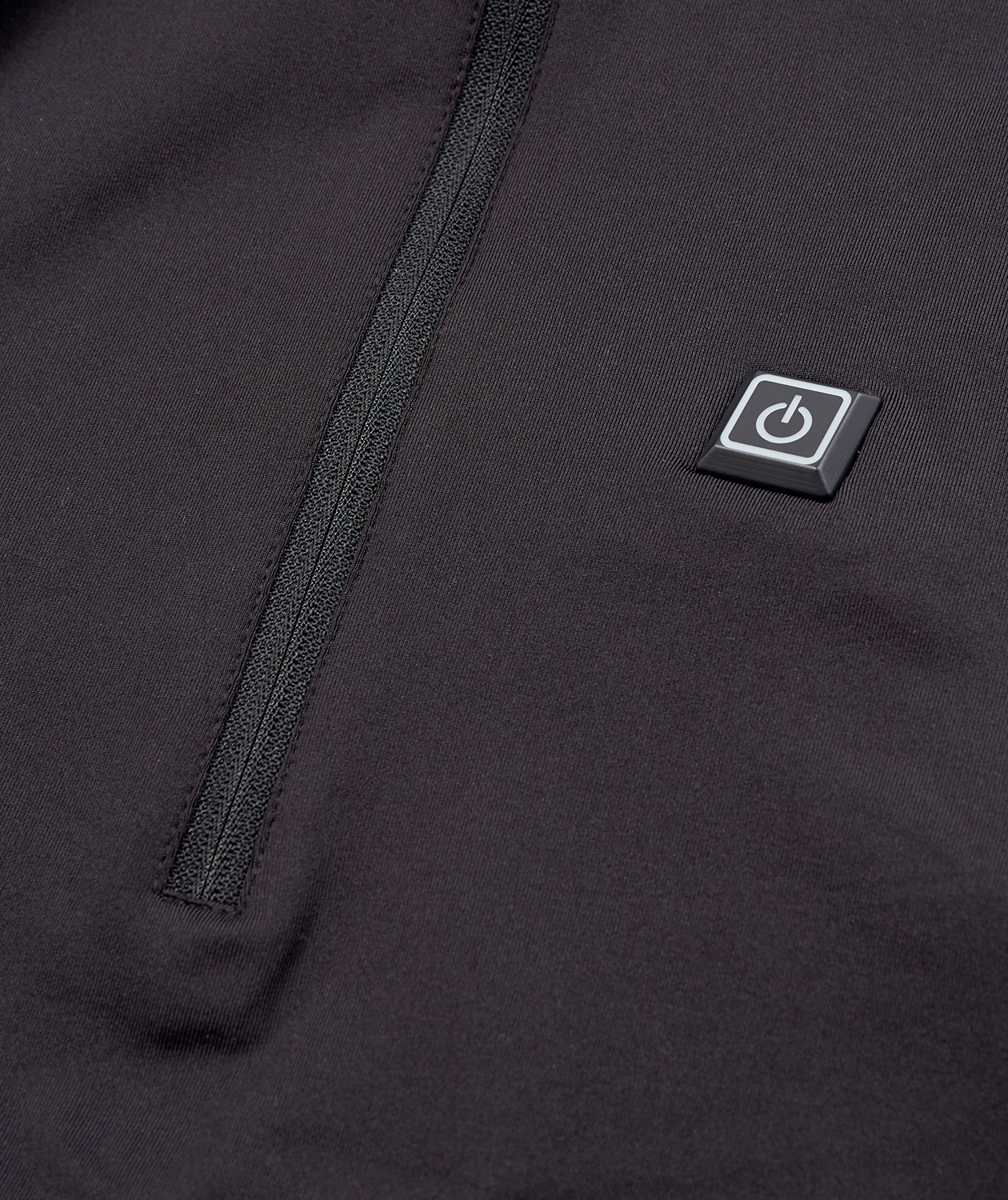 Deerhunter Heat baselayer tr&oslash;je, Sort, large image number 3