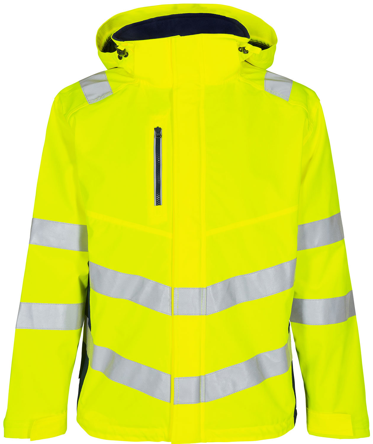 Engel Safety skaljacka, Gul/Blue Ink, Gul/Blue Ink, swatch