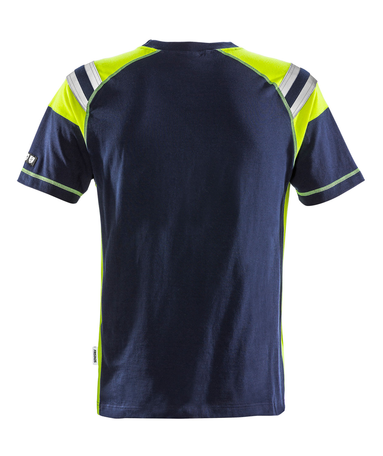 Fristads Flamestat T-skjorte 7073, M&oslash;rk Marine