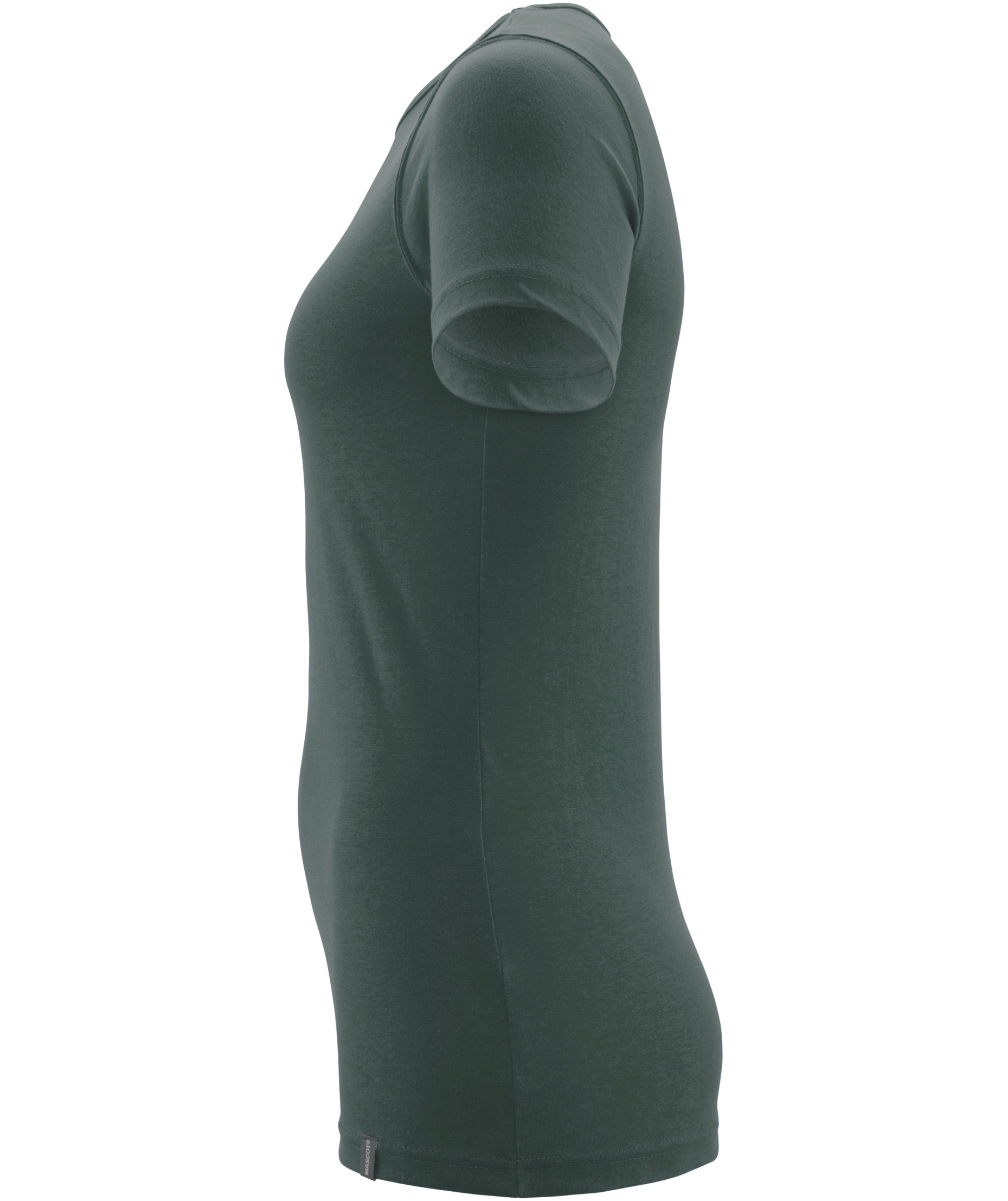 Mascot Crossover Damen T-Shirt, Waldgr&uuml;n, large image number 3