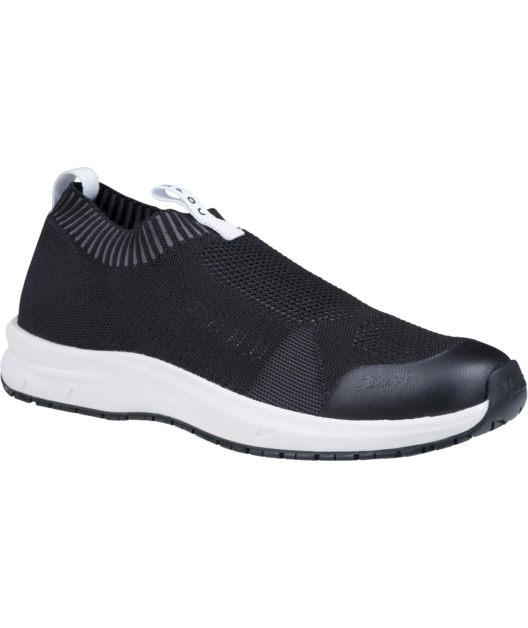 Jalas 5312 Spoc arbetsskor O1, Svart