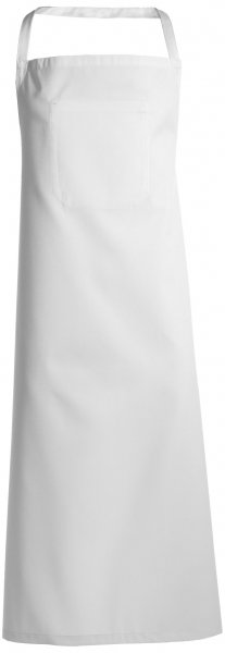 Kentaur Latzsch&uuml;rze mit Tasche, Wei&szlig;, Wei&szlig;, swatch