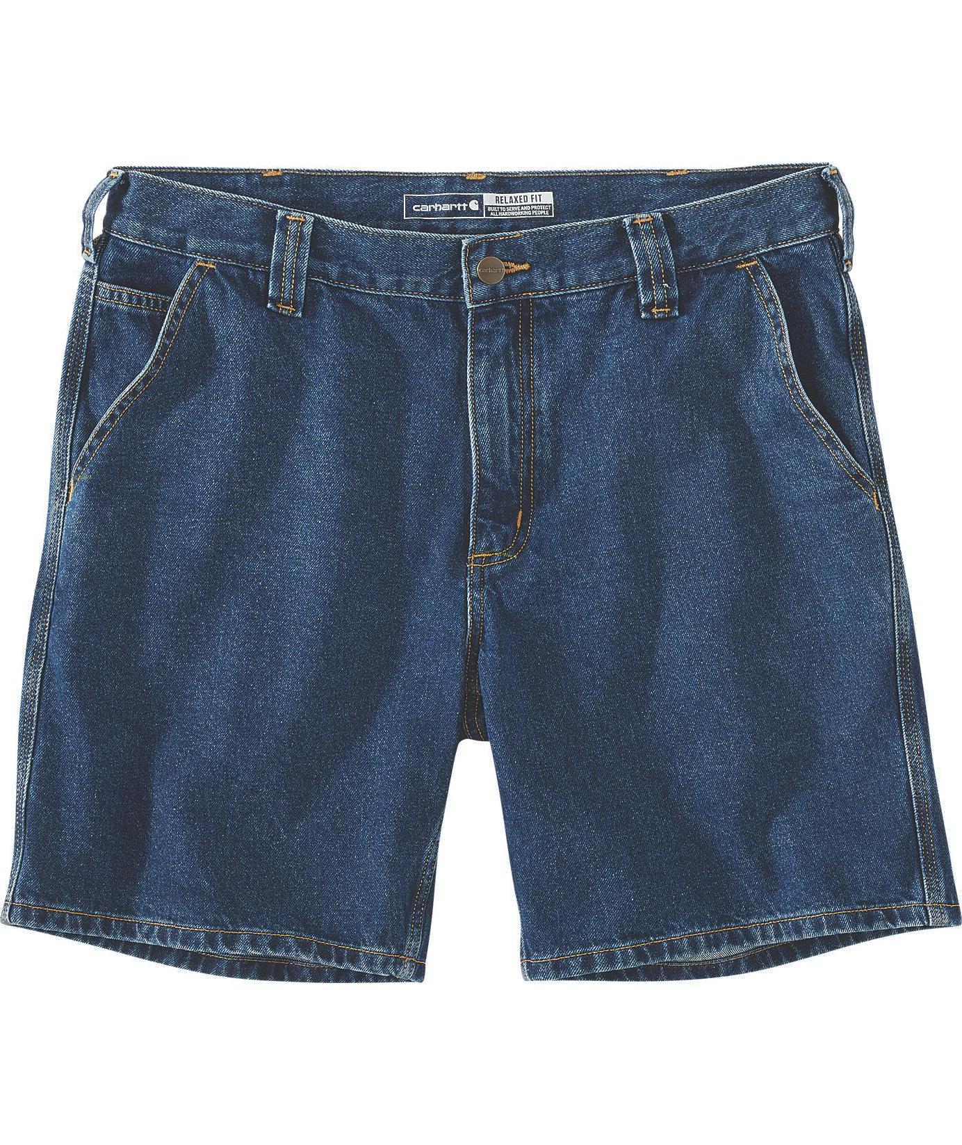 Carhartt Denim Utility shorts