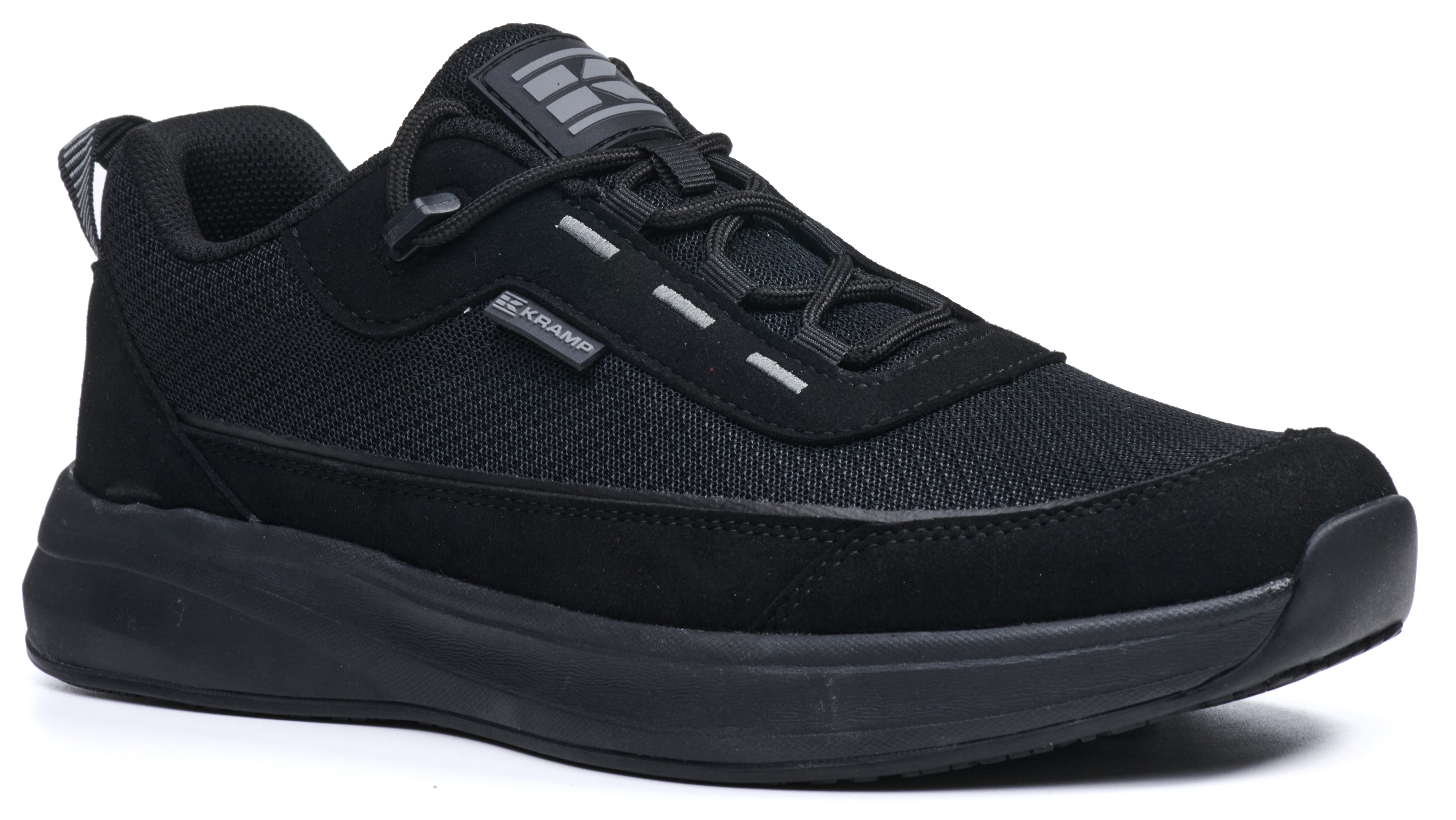 Kramp Rom sneakers, Svart