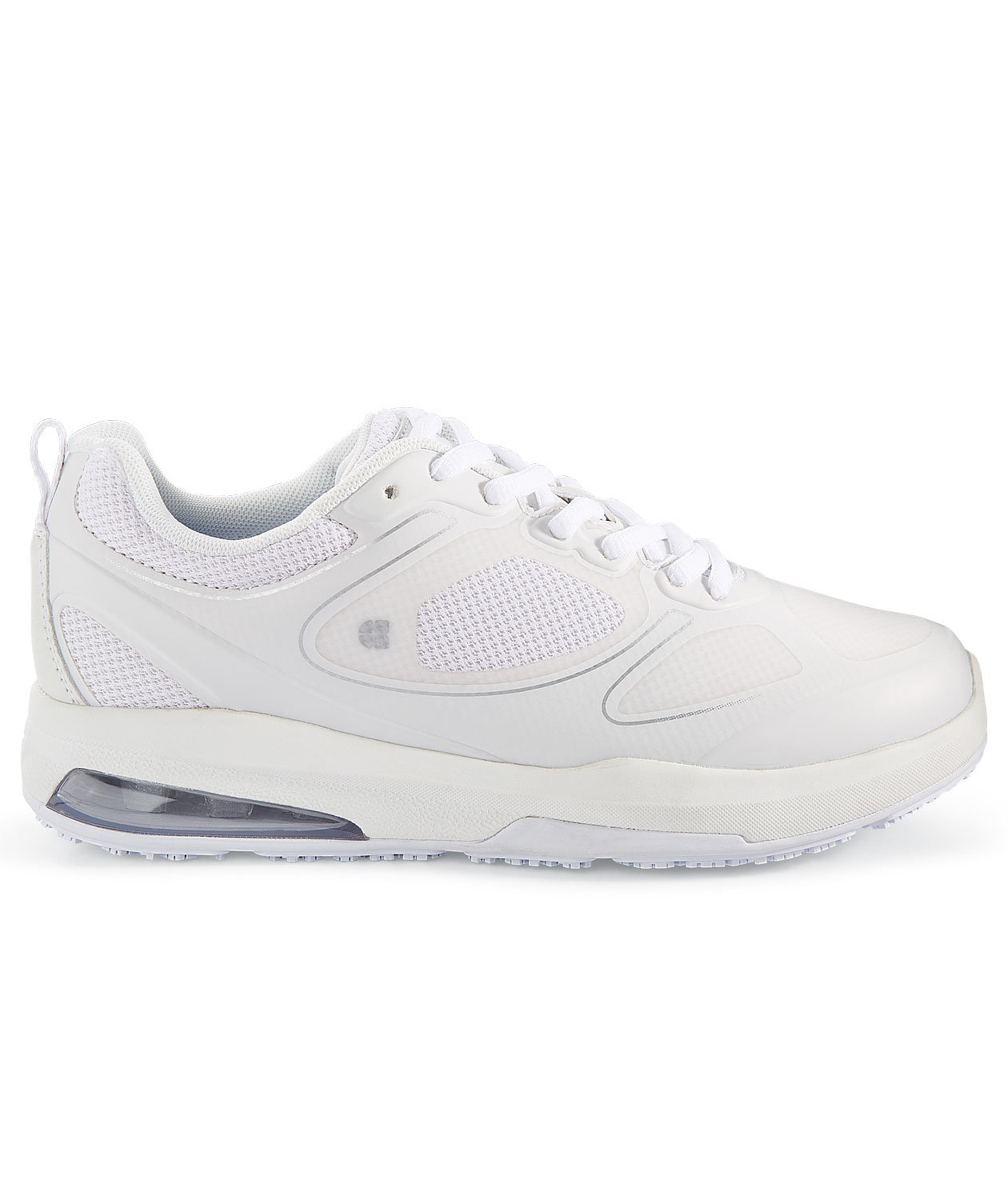 Shoes For Crews Revolution II Damen Arbeitsschuhe, Wei&szlig;