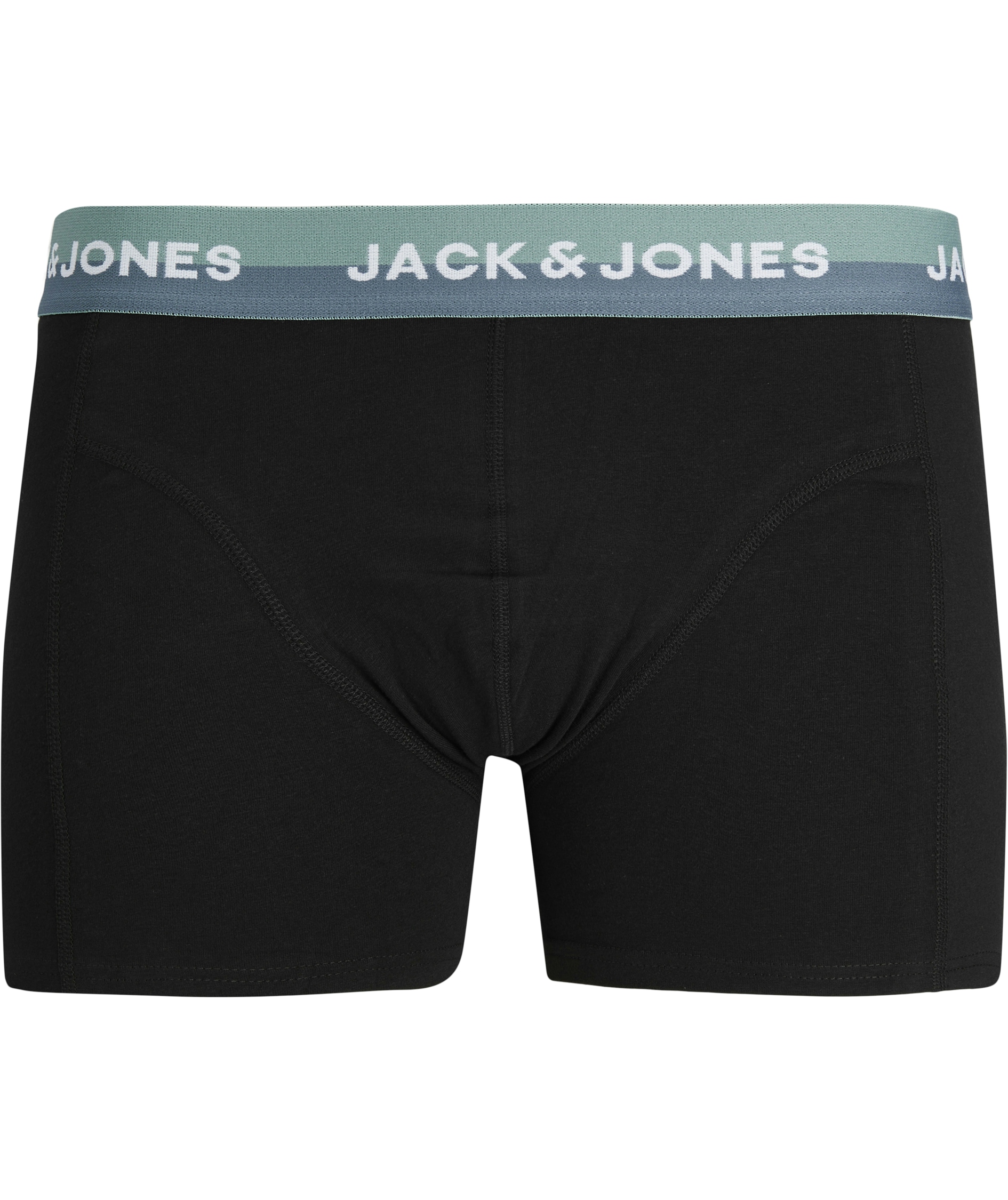Jack & Jones JWHERIC 3-pack boxer shorts, Black, large image number 4